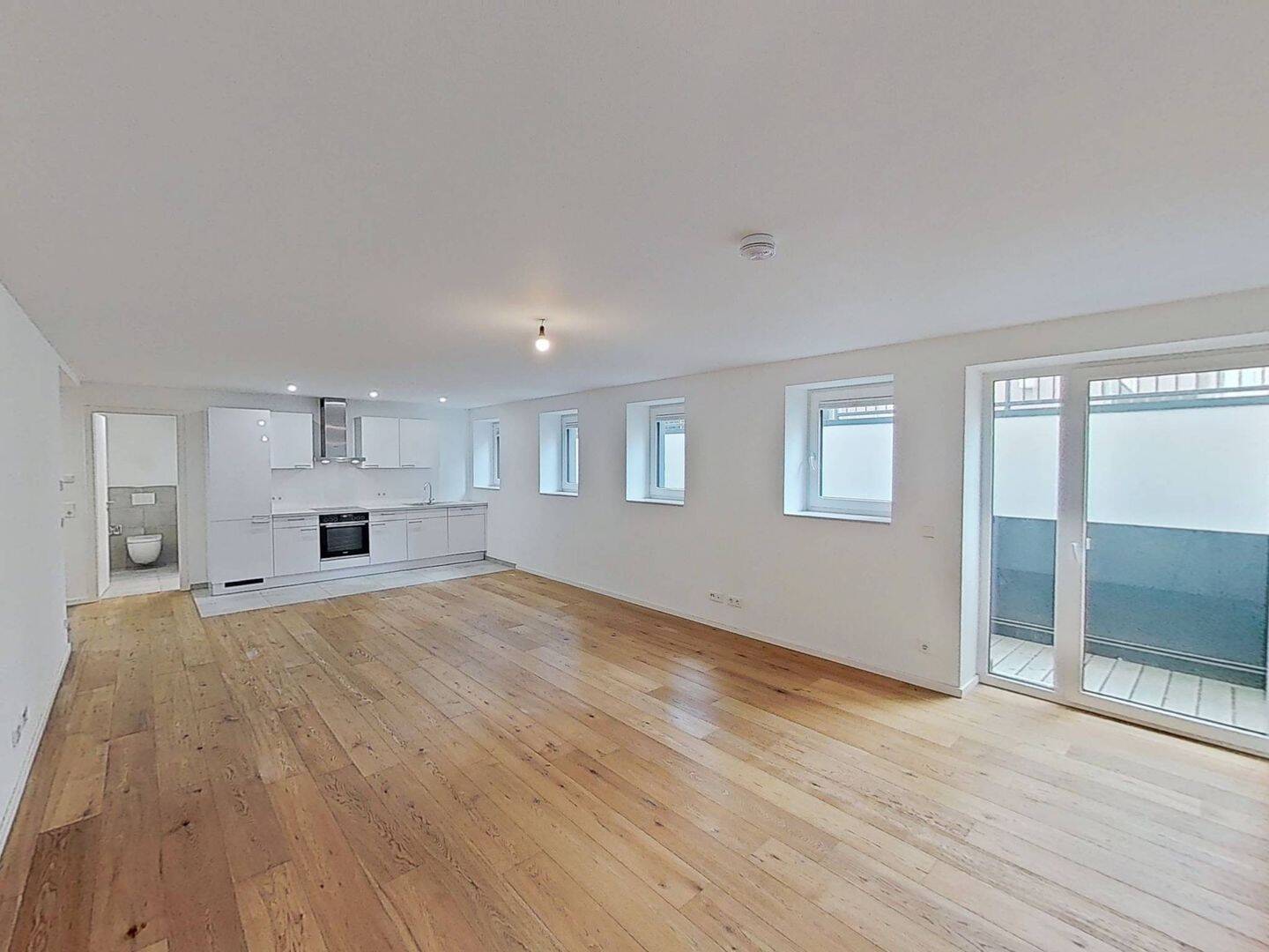 Moderne und geräumige 3,5-Zimmer-Wohnung mit TERRASSE und EINBAUKÜCHE im Stuttgarter Westen – 70176 Stuttgart – Vorschaubild 3