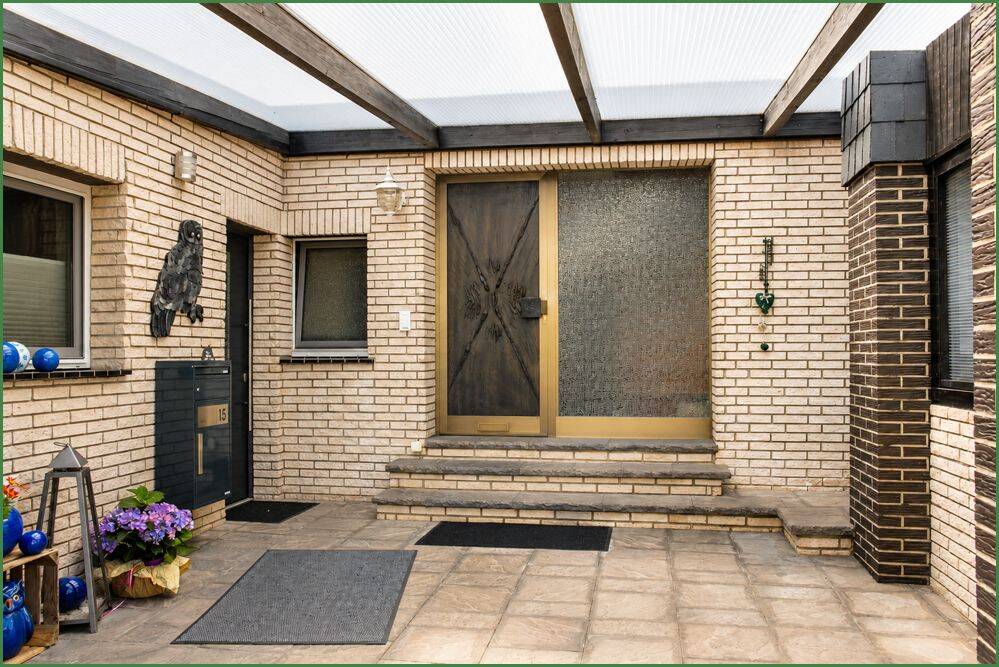 Meisenweg in Burscheid: 4 Zimmer-Wohnung mit dem Wohngefühl eines Hauses – „Dach“-Terrasse, Garten – 51399 Burscheid – Vorschaubild 4