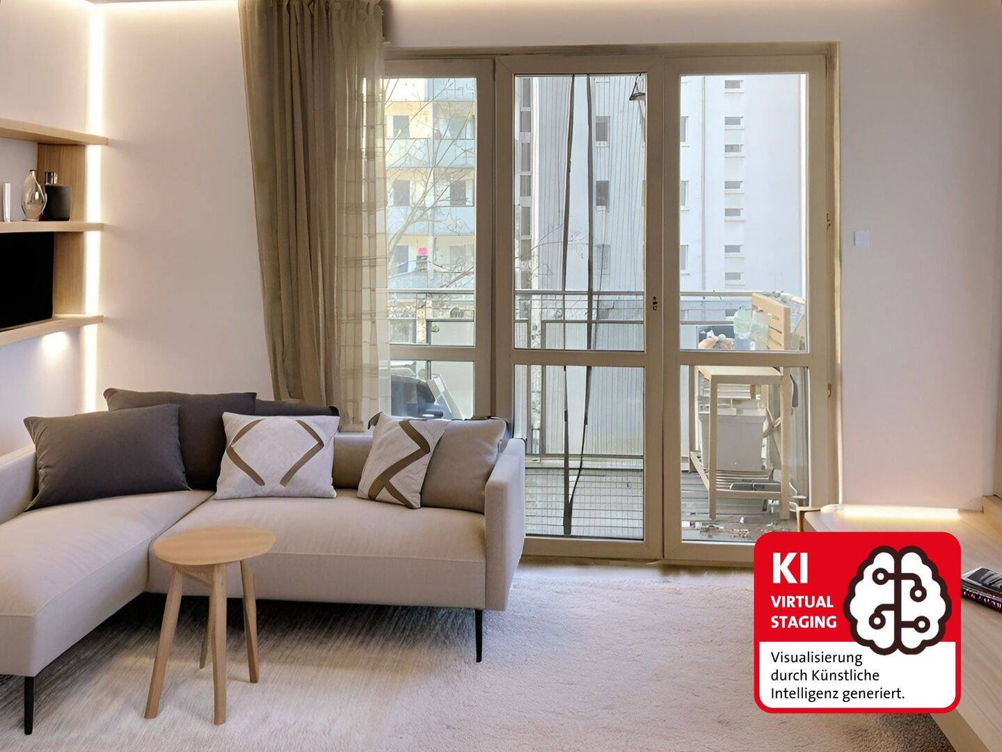 bezugsfreie 2-Zimmer-Wohnung mit Fernsehturmblick in ruhiger Lage in Mitte – 10179 Berlin – Vorschaubild 3