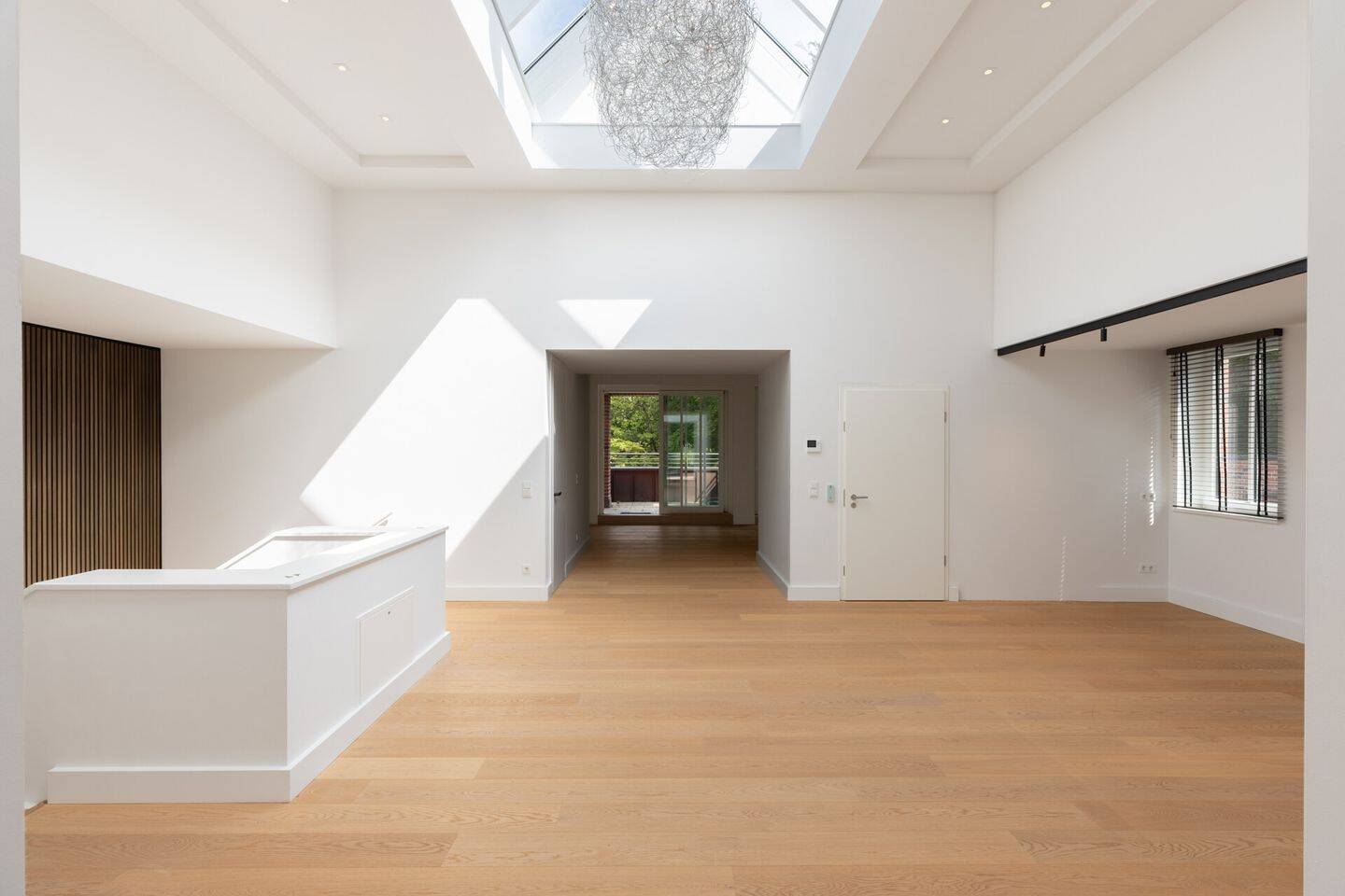 Architekten- Penthouse mit Aufzug & Galerie – 22391 Hamburg – Vorschaubild 3