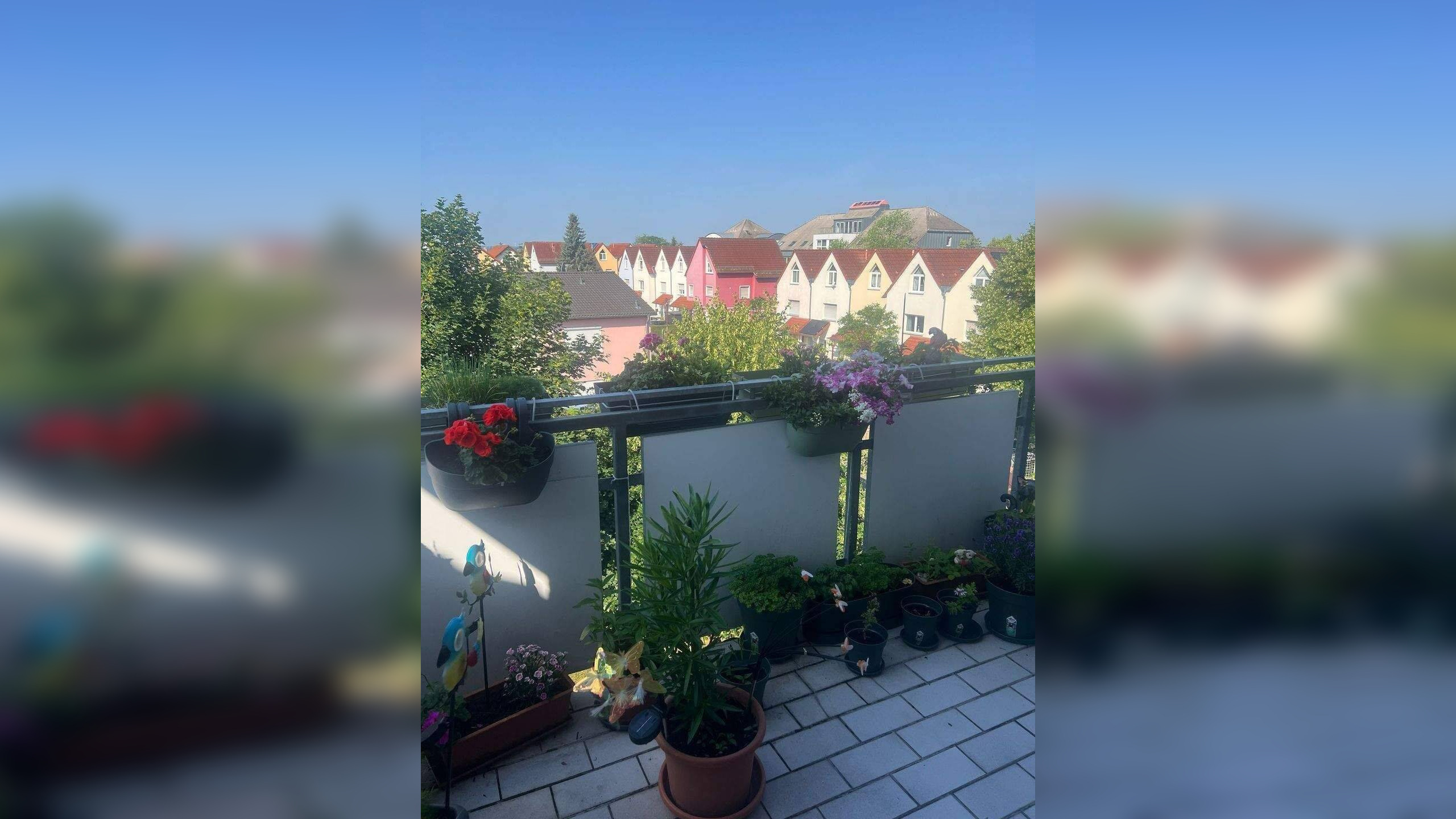Großzügige Maisonettewohnung mit Terrasse, Duplex-Parker und hervorragender Infrastruktur in Erfurt – 99085 Erfurt – Vorschaubild 3