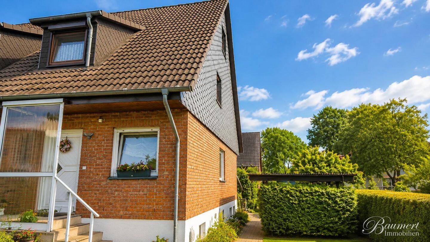 Gepflegte Doppelhaushälfte in Mahlsdorf Nord mit Keller – 12623 Berlin – Vorschaubild 4