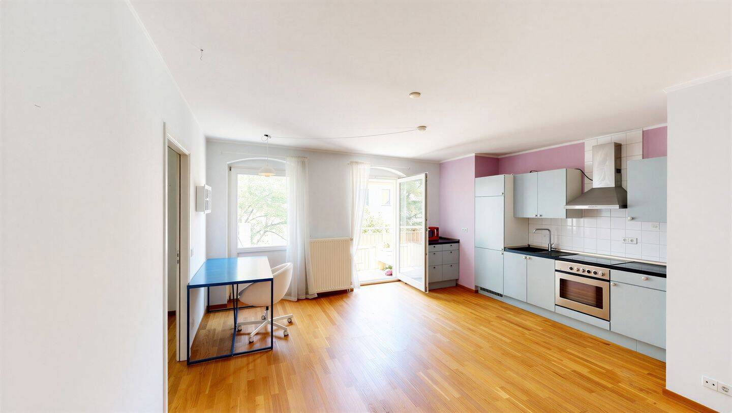 Zwischen Kiezleben und Ruhe – attraktive 2-Zimmerwohnung mit Balkon mitten in Kreuzberg. – 10999 Berlin – Vorschaubild 3