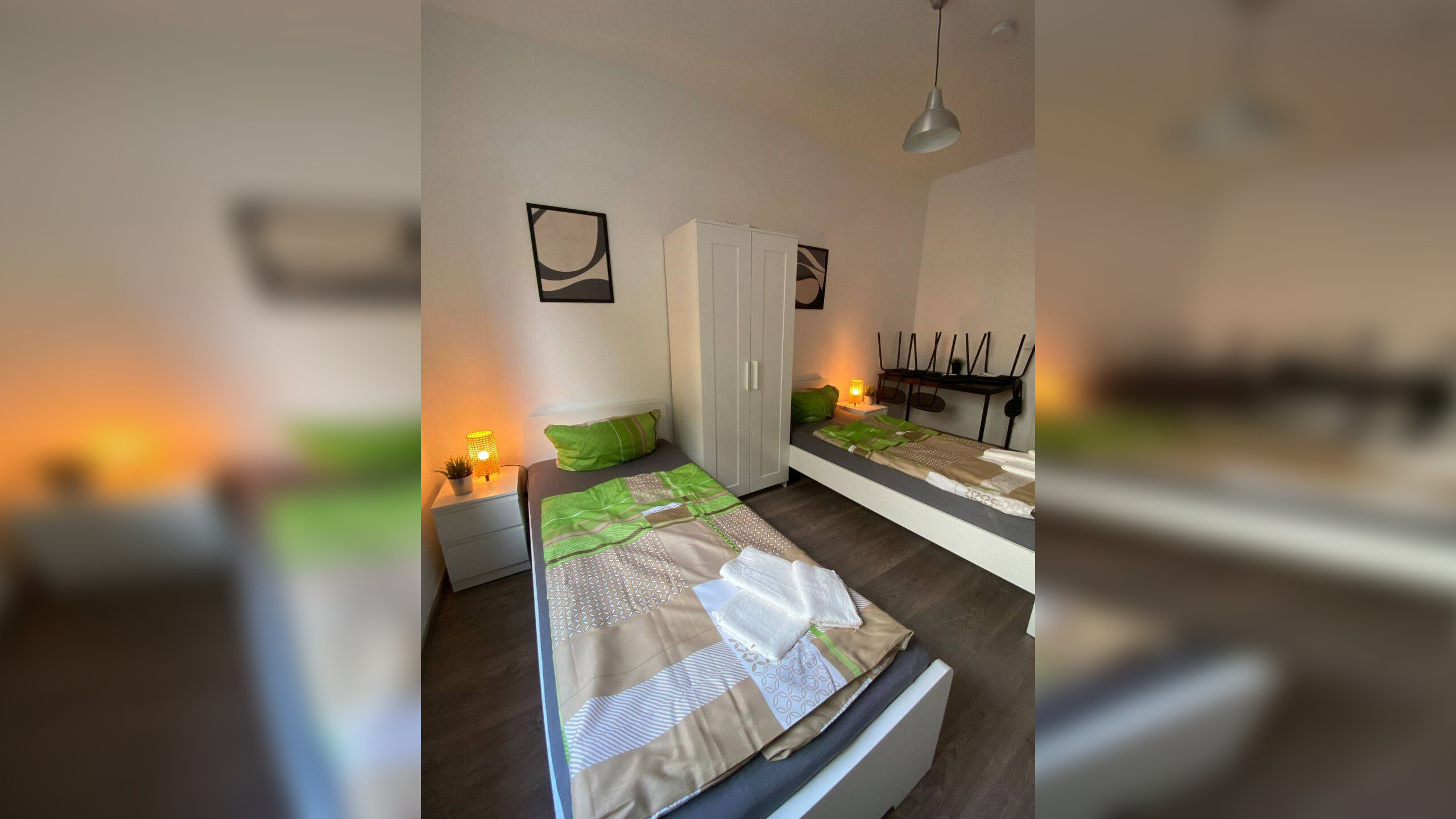 Möblierte 2-Zimmerwohnung in Nürnberg mieten – Wohnen auf Zeit – 90461 Nürnberg – Vorschaubild 4