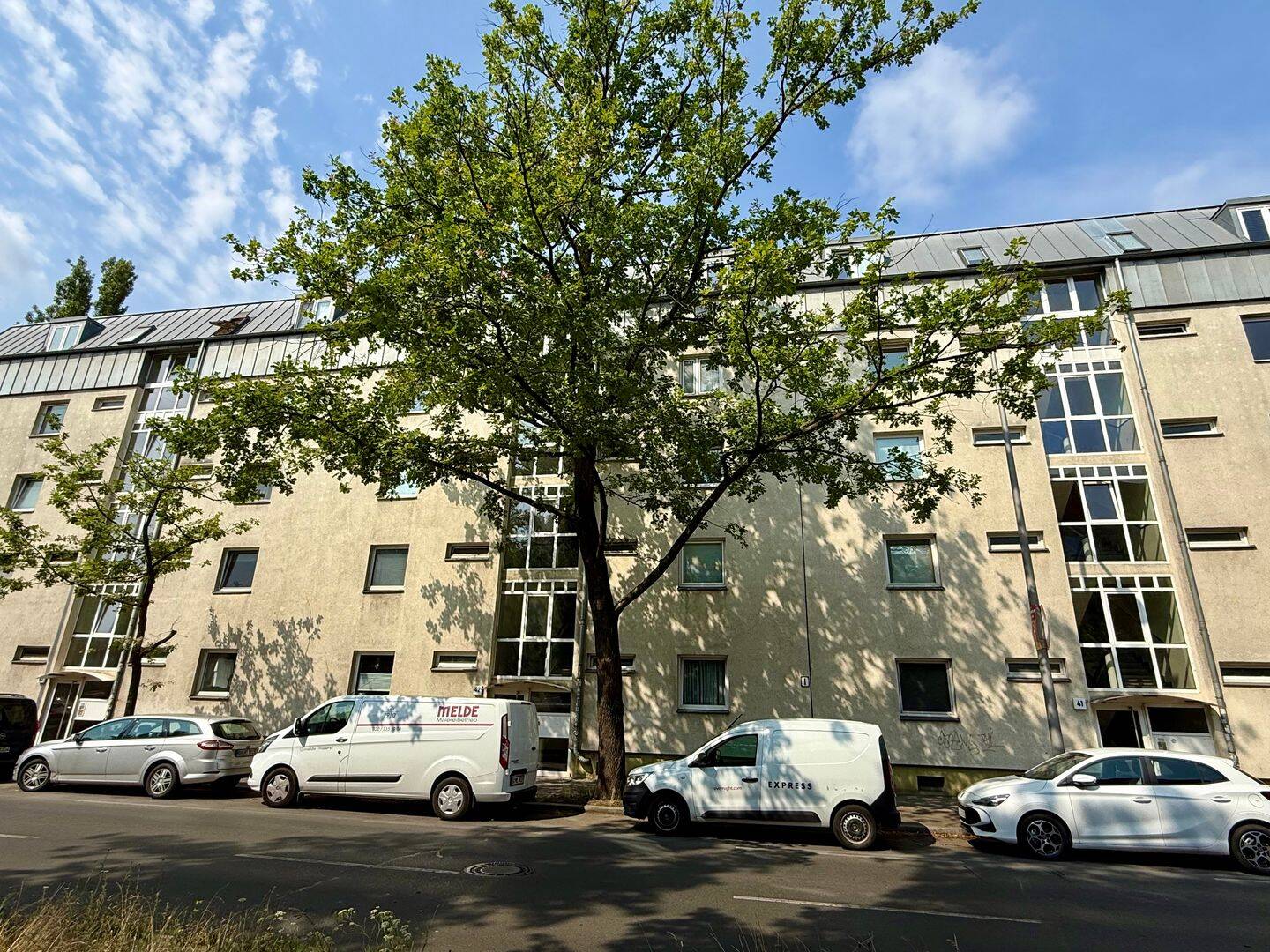 2 Zimmerperle mit grünem Ausblick und Westbalkon Sofortbezug in Hakenfelde – 13587 Berlin – Vorschaubild 3