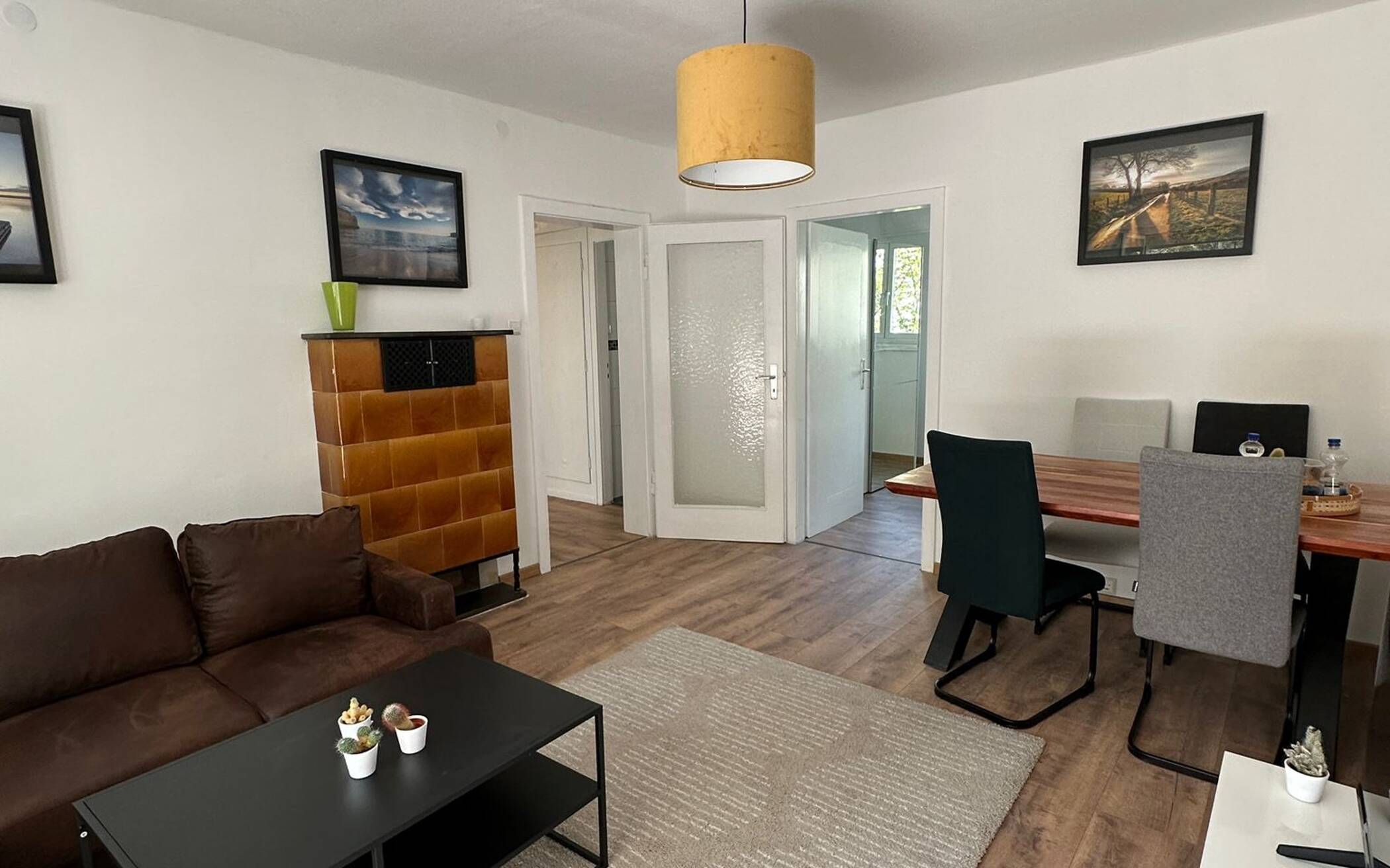3-Zimmerwohnung: Wohnen auf Zeit Stuttgart – möbliert flexibel mieten – 70597 Stuttgart – Vorschaubild 3
