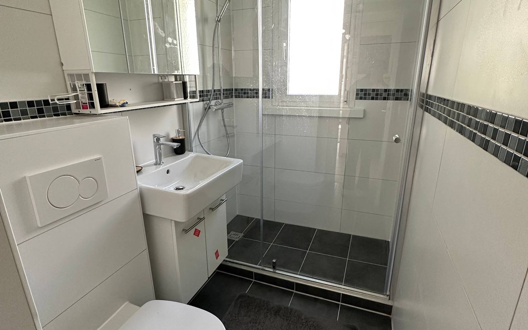 3-Zimmerwohnung: Wohnen auf Zeit Stuttgart – möbliert flexibel mieten – 70597 Stuttgart – Vorschaubild 4