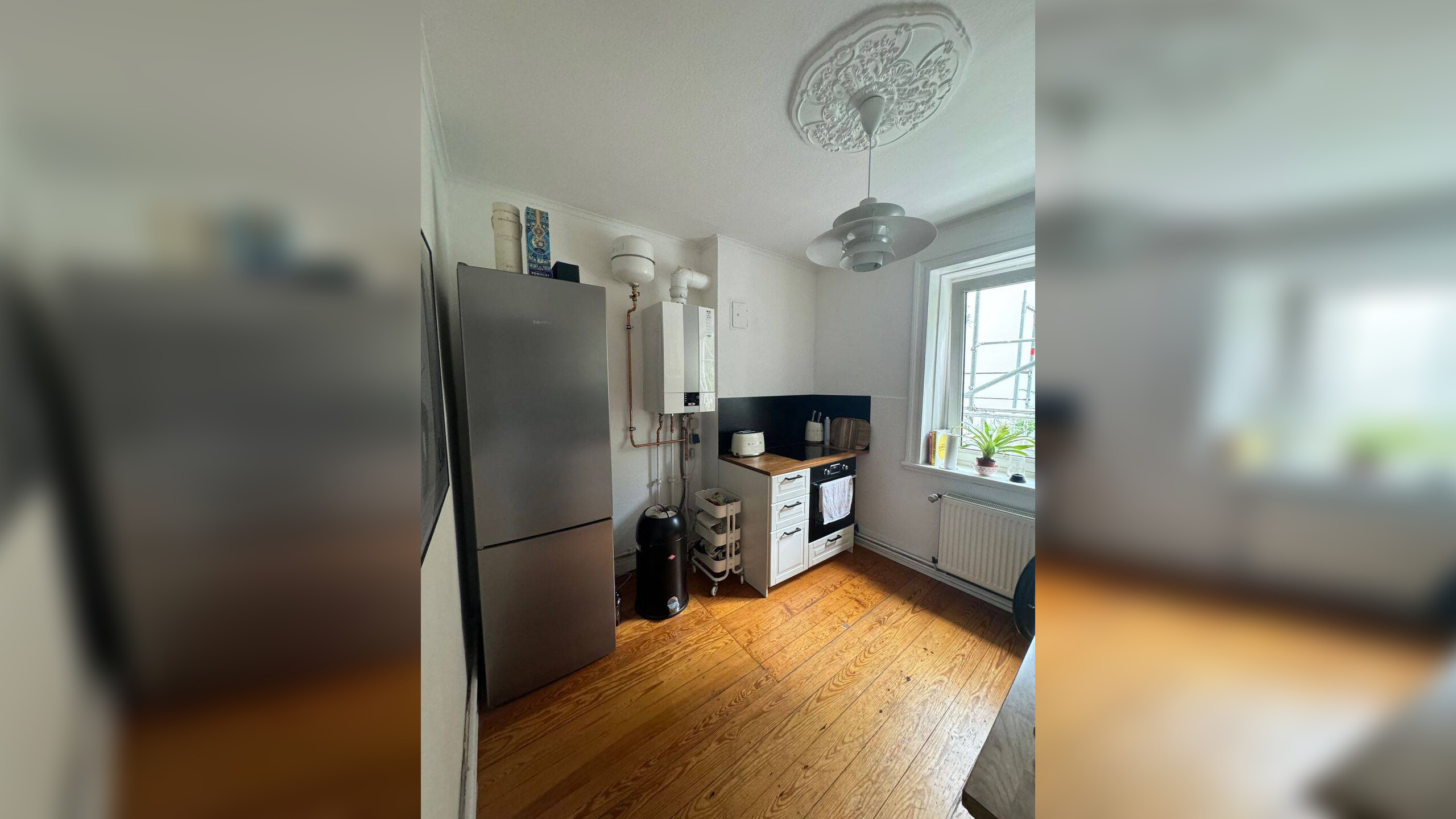 Möblierte 3-Zimmer-Wohnung in Hamburg-Eppendorf (Nähe UKE) – nicht WG geeignet – 20251 Hamburg – Vorschaubild 5