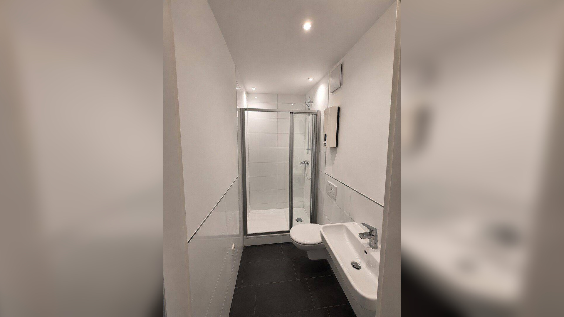 Frisch sanierte 3-Zimmer Altbauwohnung – 45145 Essen – Vorschaubild 3