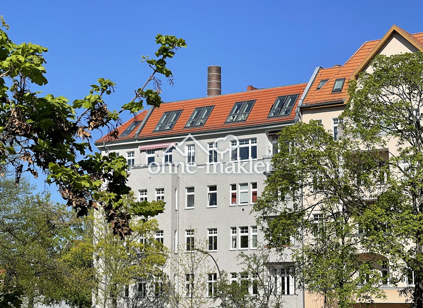 Spreeblick & Altbaucharme in Bestlage – Neues Ufer 12, 10553 Berlin – Vorschaubild 3