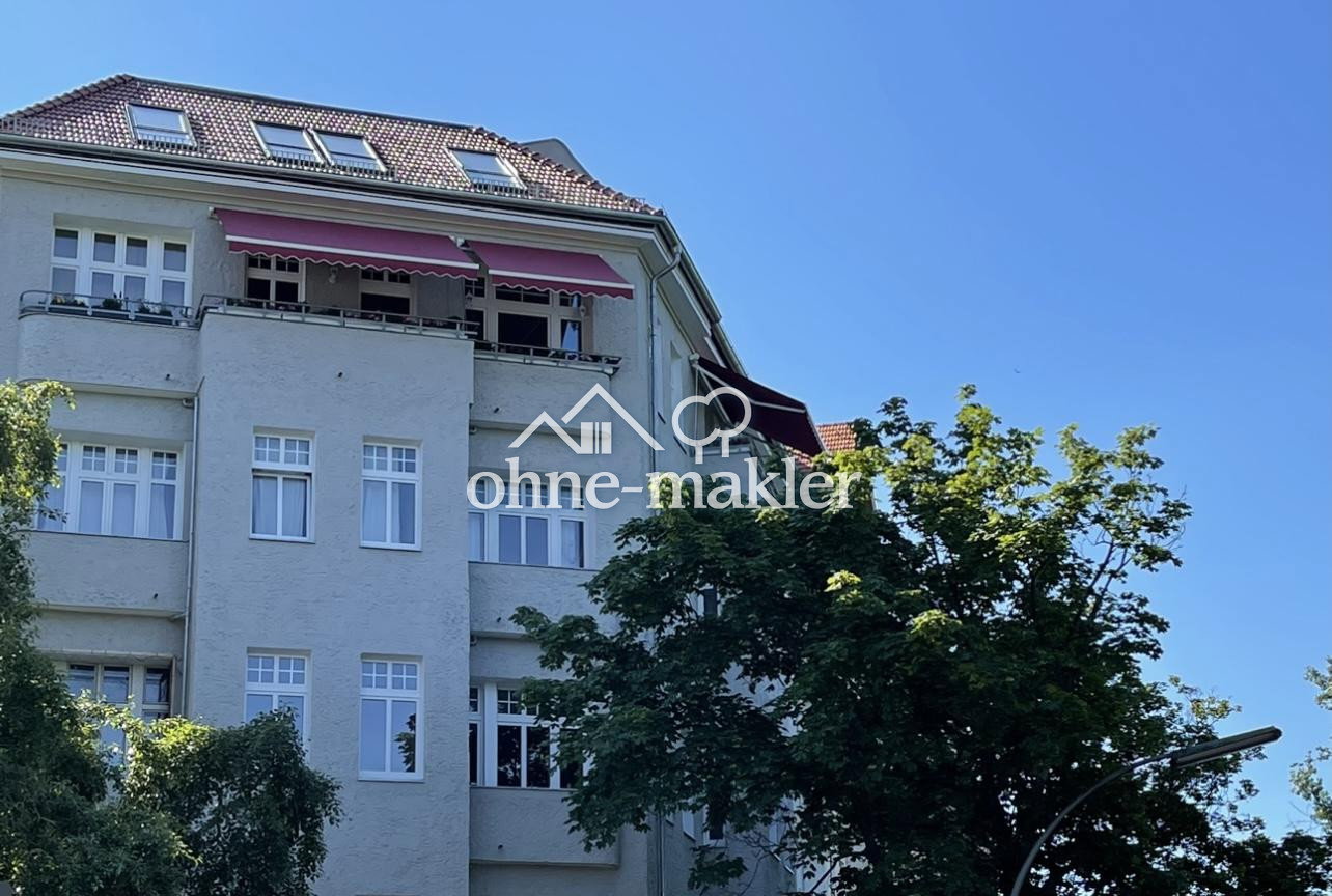 Spreeblick & Altbaucharme in Bestlage – Neues Ufer 12, 10553 Berlin – Vorschaubild 4