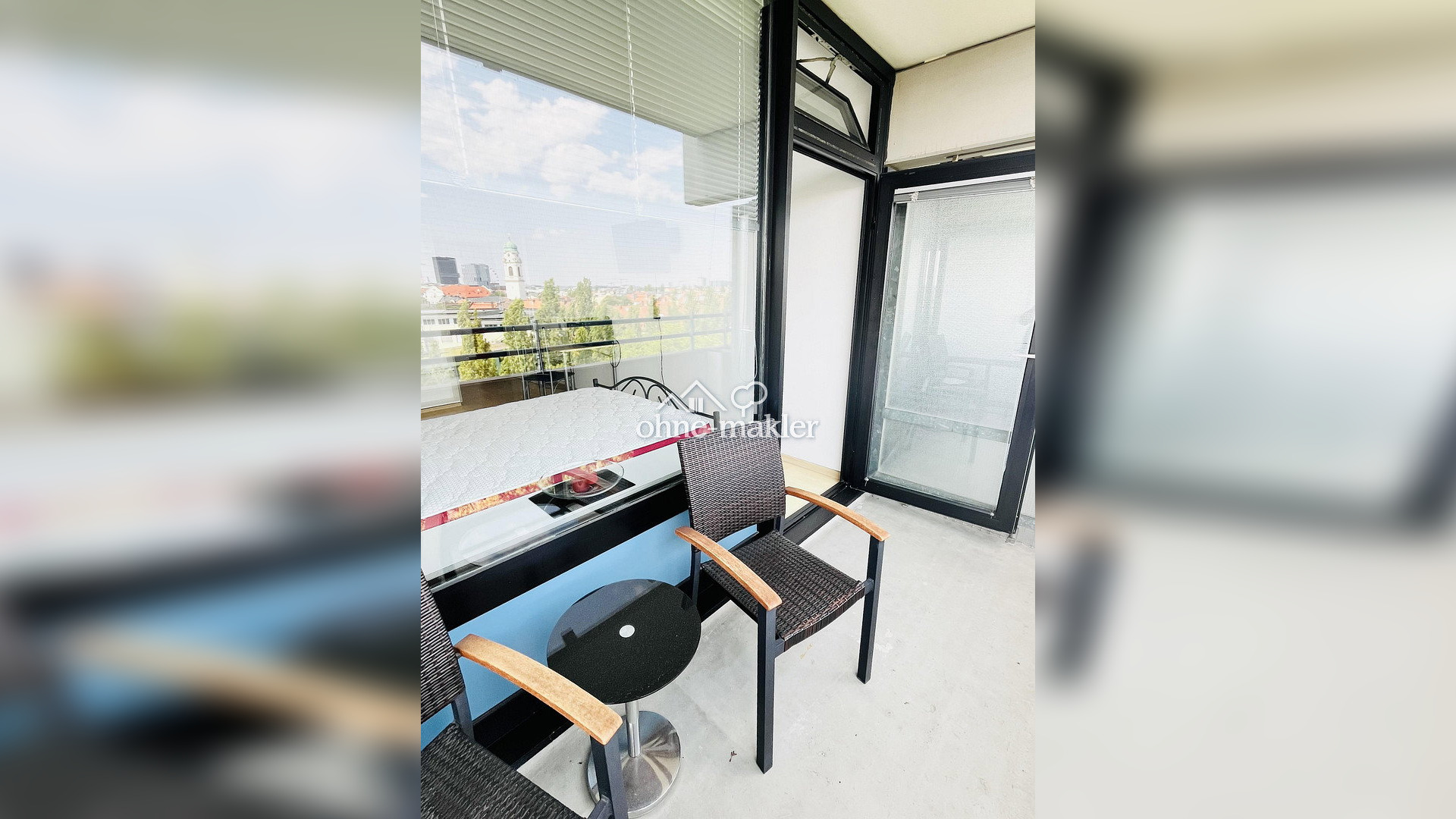 München-Haidhausen Erbpacht-Apartment mit Balkon – Franziskanerstr. 16, 81669 München – Vorschaubild 4