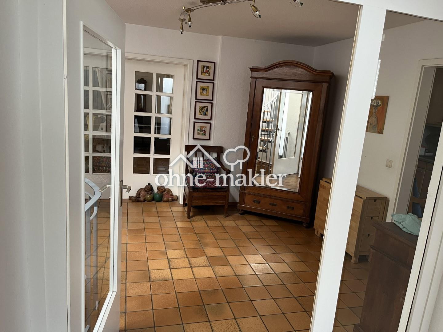 Familienparadies mit Einliegerwohnung in Ludwigshafen – 67067 Ludwigshafen am Rhein – Vorschaubild 4
