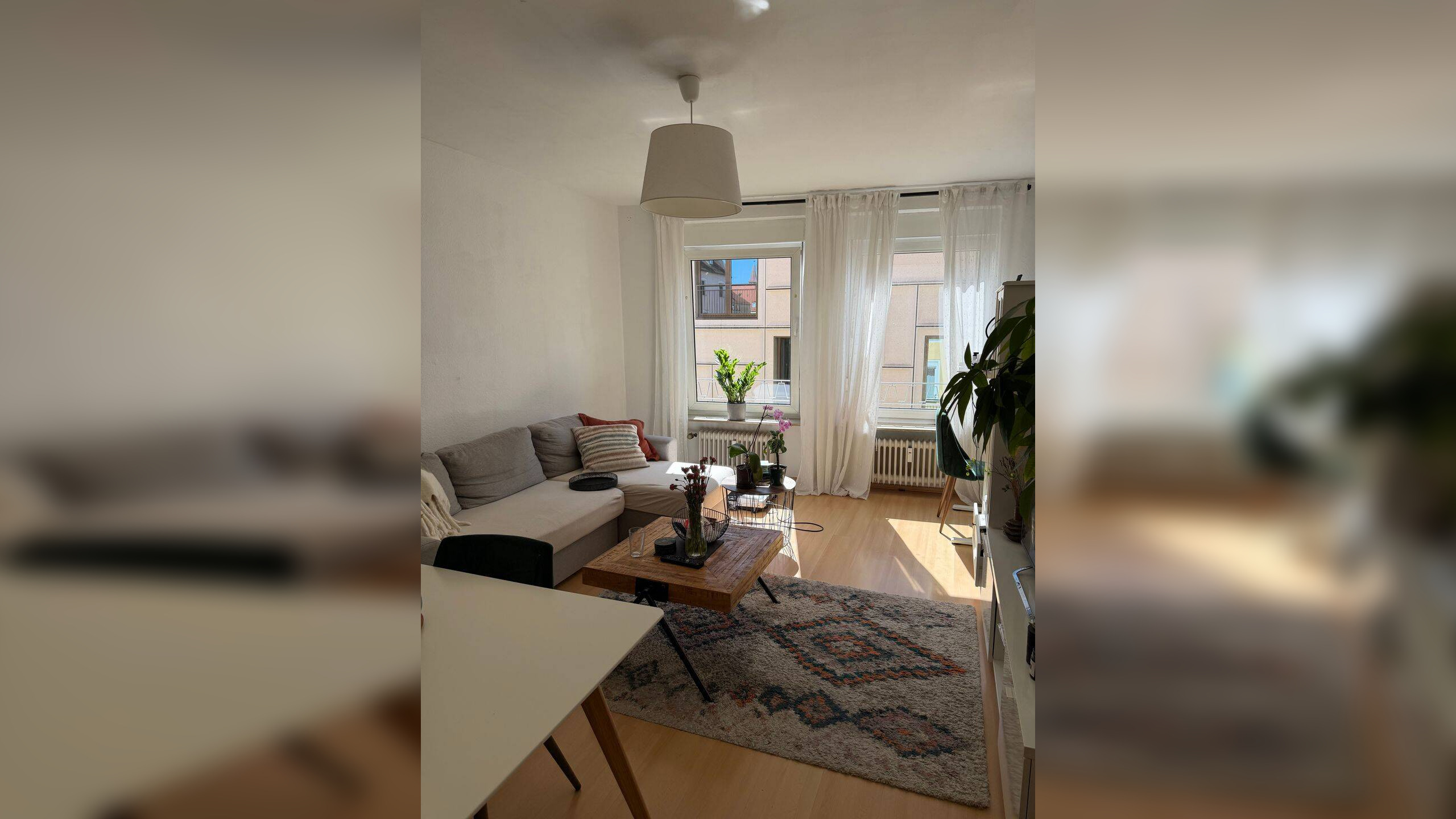 Direkt am Hauptmarkt wohnen! Renovierte 2-Zimmer-Wohnung – 90403 Nürnberg – Vorschaubild 3