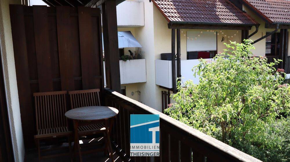 Kuschliges Apartment in Ingolstadt, Alter Westen, altstadtnah für eine EINZELPERSON! – 85049 Ingolstadt – Vorschaubild 3
