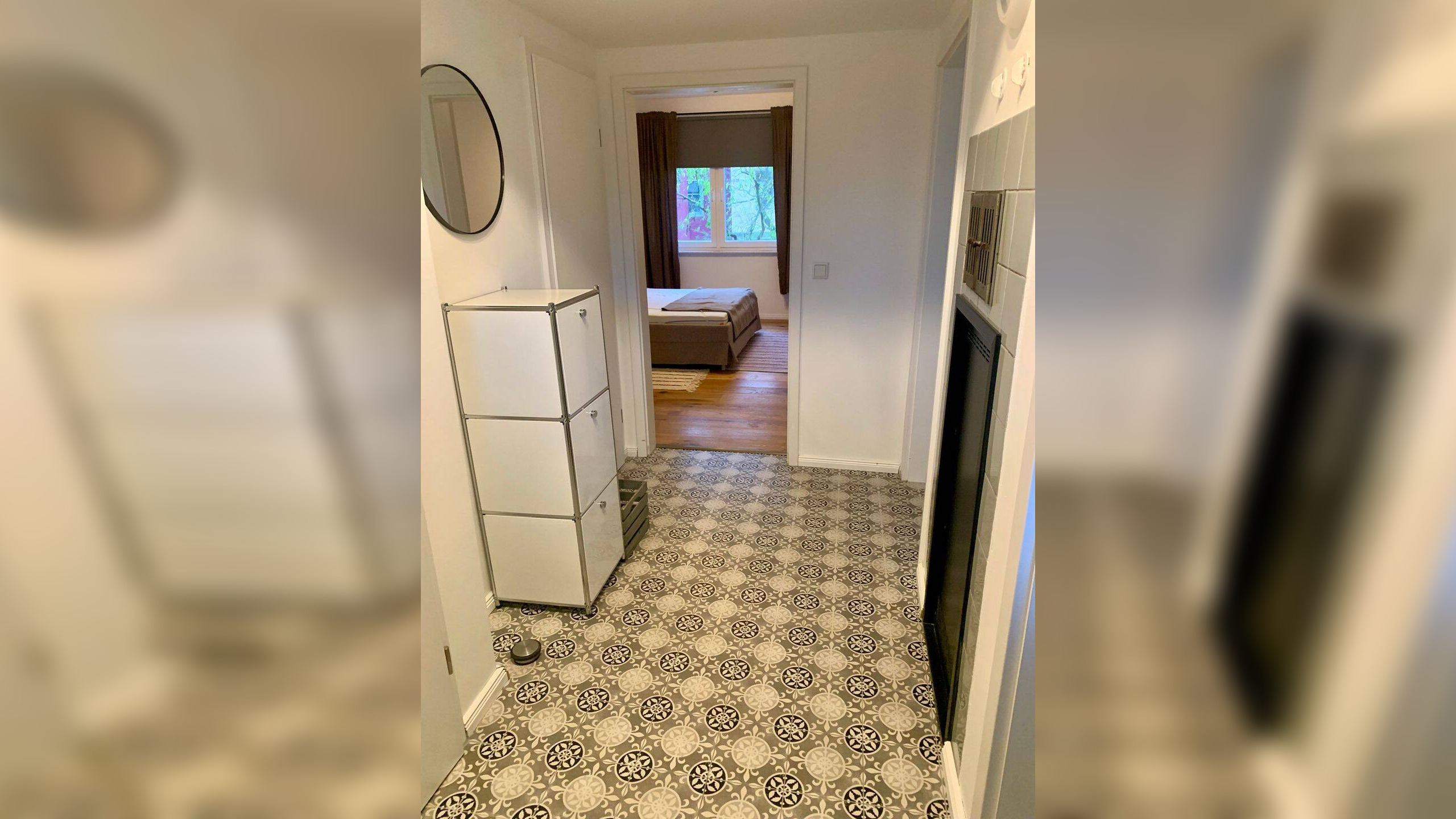 Möblierte 3,5 Wohnung mit Balkon in Essen Holsterhausen. – 45147 Essen – Vorschaubild 3