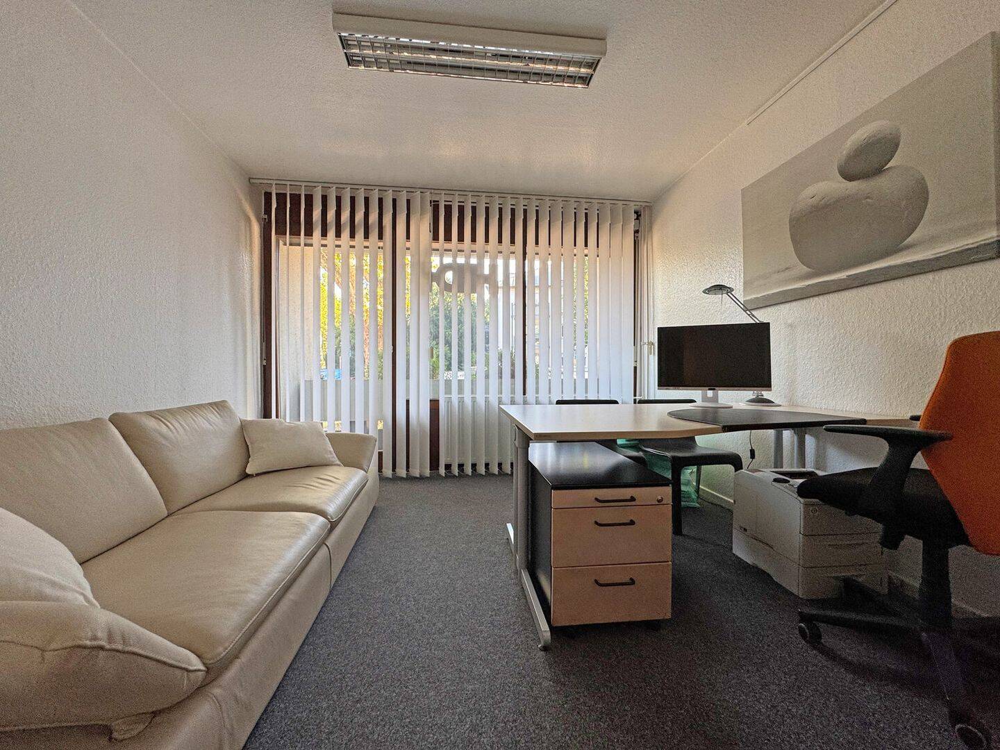 Wohnen am Luisenpark – Charmante Erdgeschosswohnung mit zwei Balkonen in bester Lage – 68165 Mannheim – Vorschaubild 3