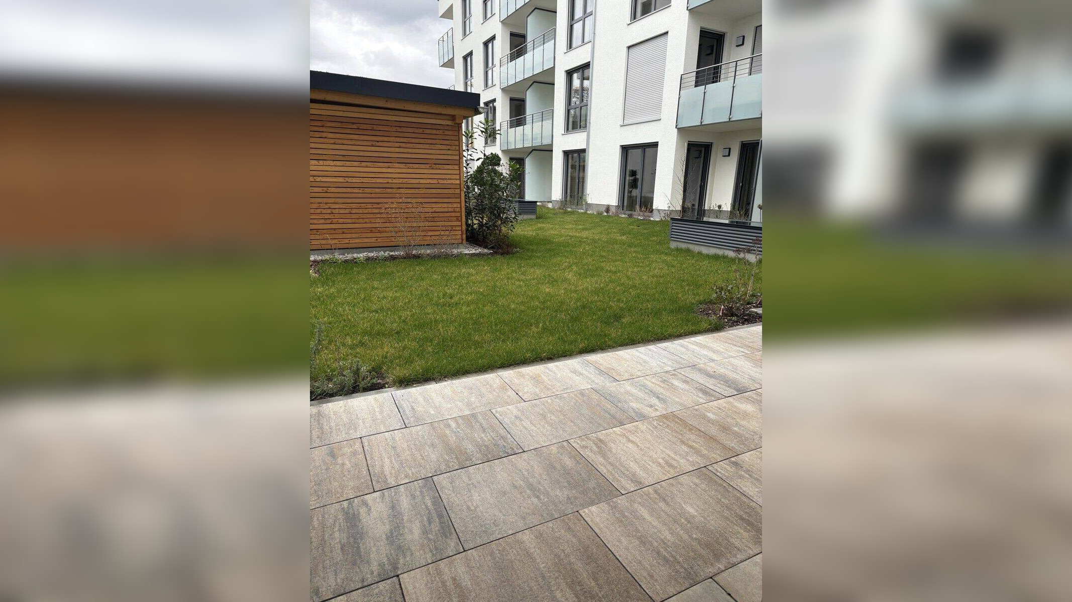 Schöne 2-Zimmer Wohnung mit Garten im Stadtzentrum! – 94469 Deggendorf – Vorschaubild 9