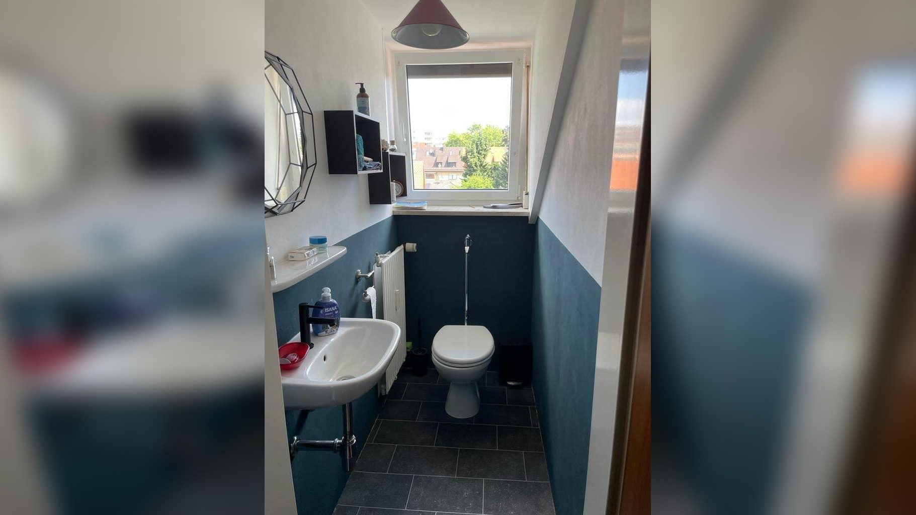 Ruhig gelegene 4-Zimmer-Dachgeschoss-Wohnung im Süden von Nürnberg – 90441 Nürnberg – Vorschaubild 4