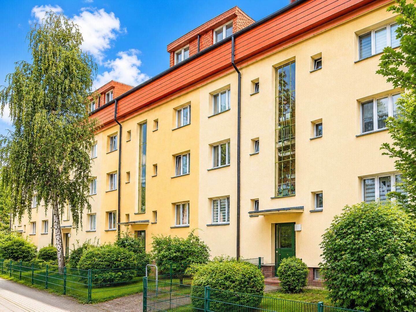 Gut geschnittene 2-Zimmer-Wohnung mit Loggia in ruhiger Wohnstraße – vermietet – 13403 Berlin – Vorschaubild 3