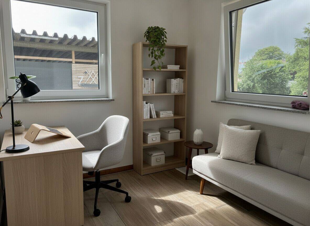 Großzügige Bungalow-Eleganz mit Sauna & weitem Garten – ideal für Familien – 24145 Kiel – Vorschaubild 4
