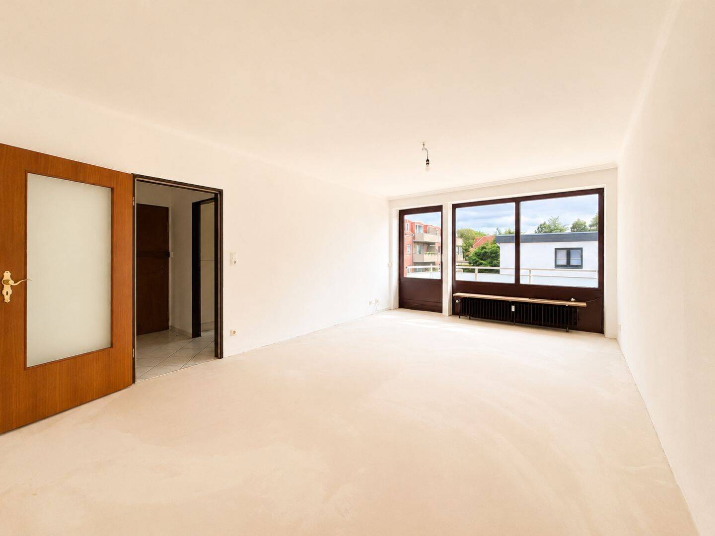 Gut geschnittene, helle 3-Zimmer-Wohnung mit 2 Balkonen in Hamburg-Bramfeld – 22179 Hamburg – Vorschaubild 3