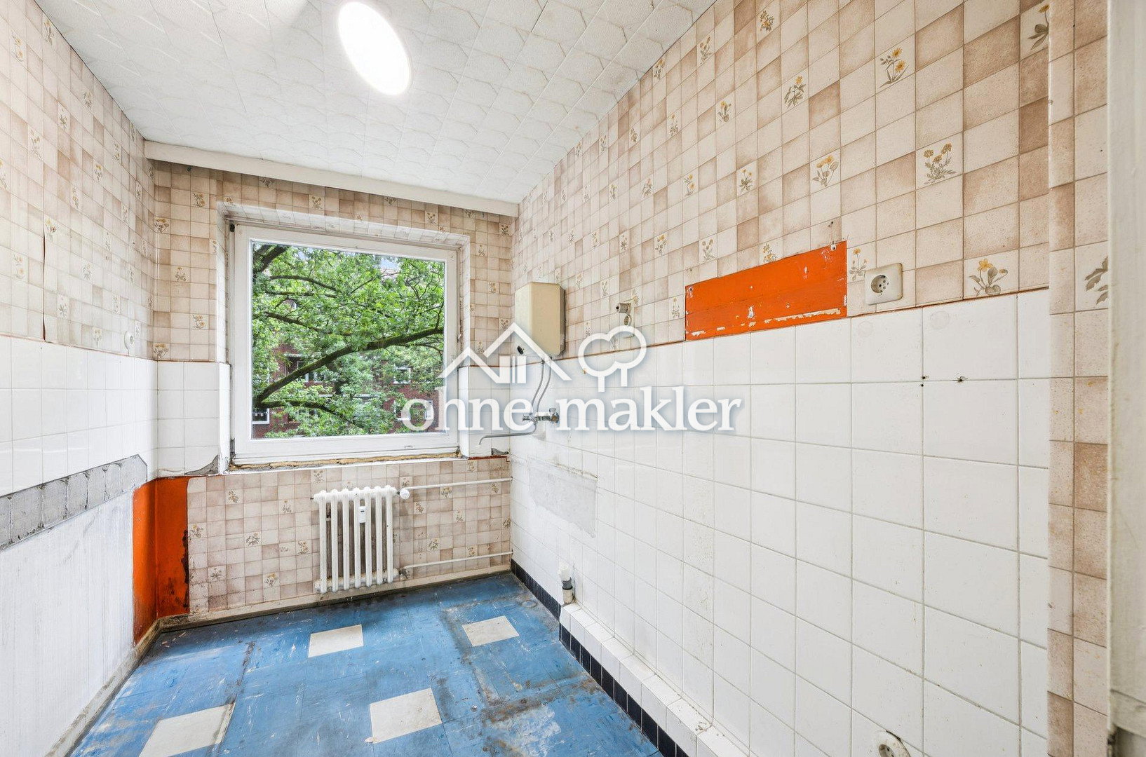 Winterhude Charmante Wohnung sucht neuen Besitzer – Wiesendamm 135, 22303 Hamburg – Vorschaubild 5