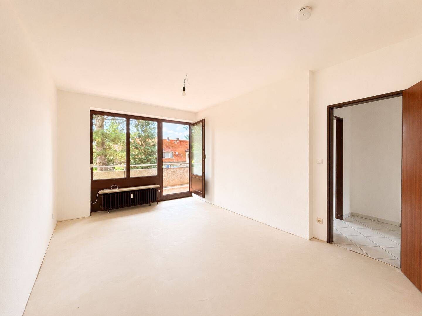 Gut geschnittene, helle 3-Zimmer-Wohnung mit 2 Balkonen in Hamburg-Bramfeld – 22179 Hamburg – Vorschaubild 4