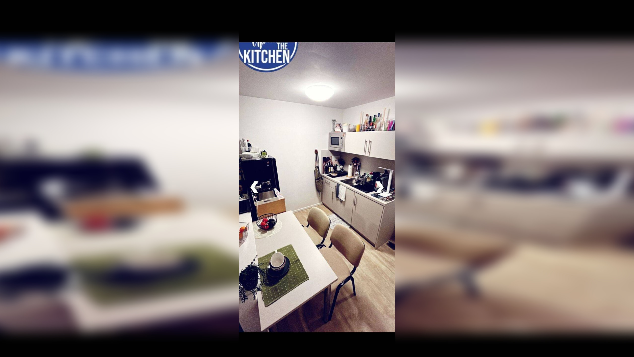 2 months flat with terrace – 50676 Köln – Vorschaubild 5