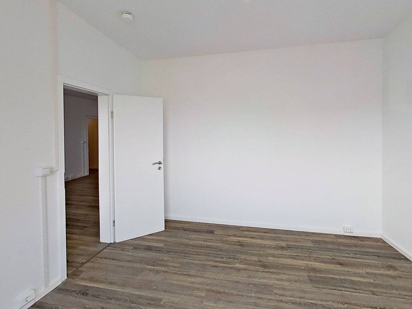 Großzügige 3-Zimmer-Wohnung mit Küche und Balkon in Rostock – 18106 Rostock – Vorschaubild 9