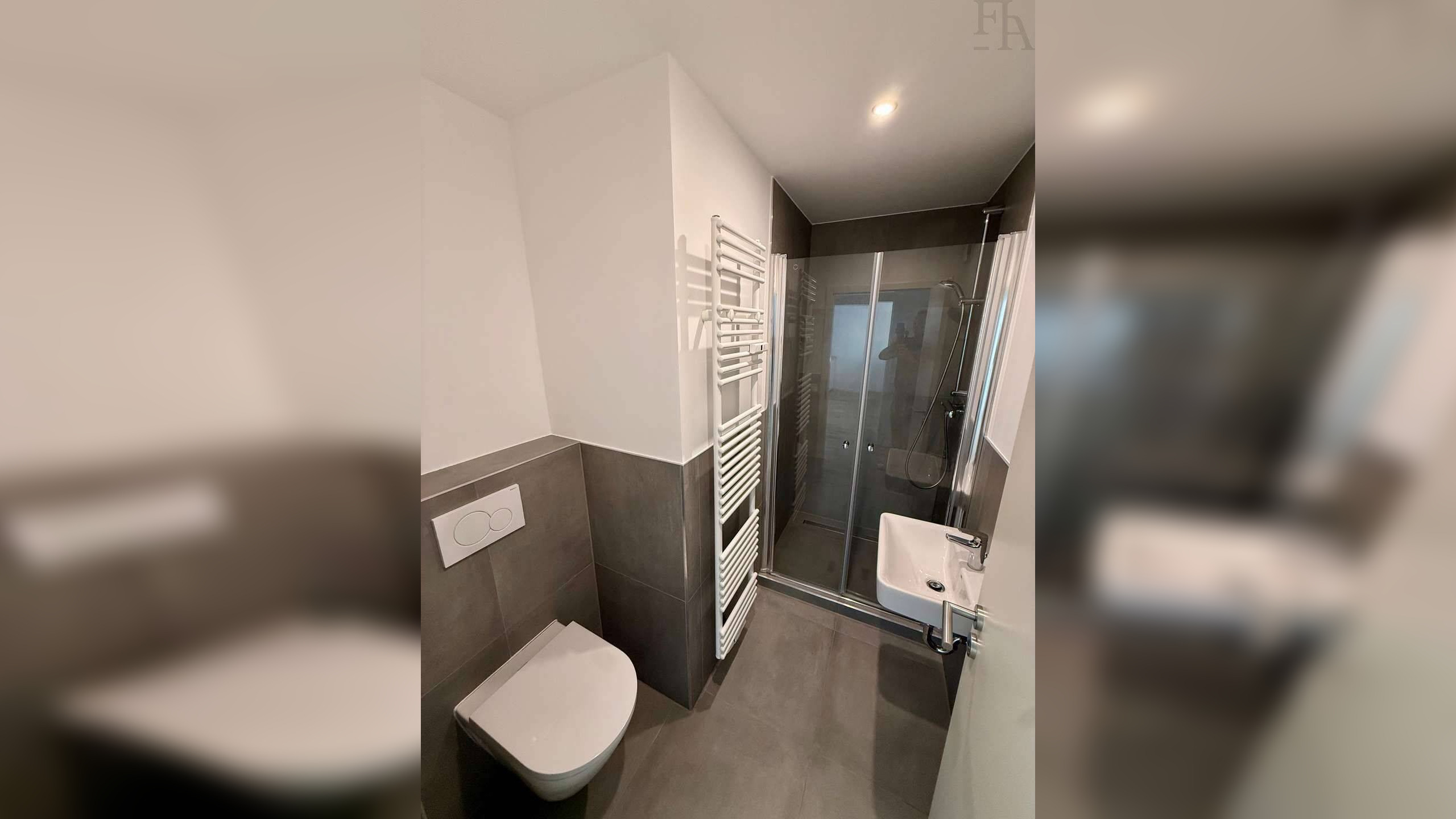 Lichtdurchflutete 2-Zimmer-Eigentumswohnung mit moderner Küche und Balkon im Bonner Villenviertel – 53175 Bonn – Vorschaubild 6