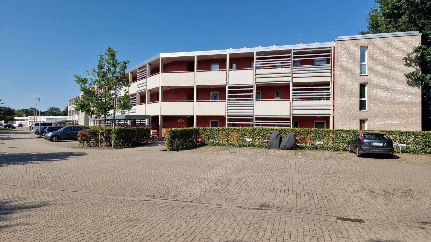 BEZUGSFREI | Smartes 1-Zimmer-Apartment in Oldenburg / Bürgerfelde – 26127 Oldenburg (Oldb) – Vorschaubild 3