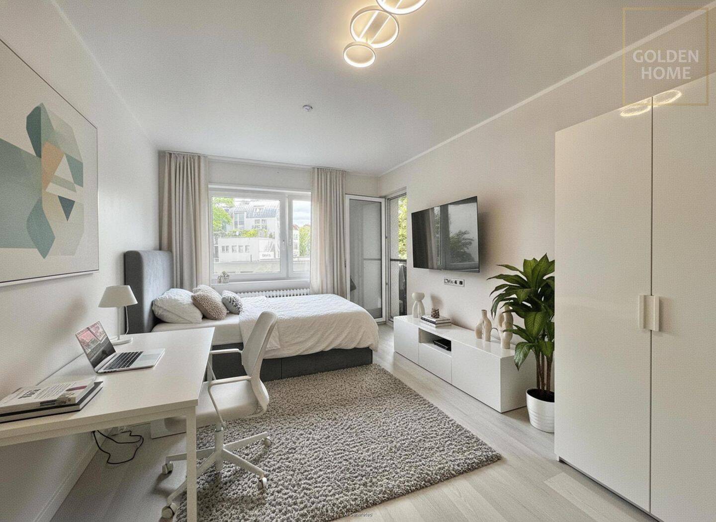 Stilvolle Wohnung mit Modernem Komfort – 13581 Berlin – Vorschaubild 4