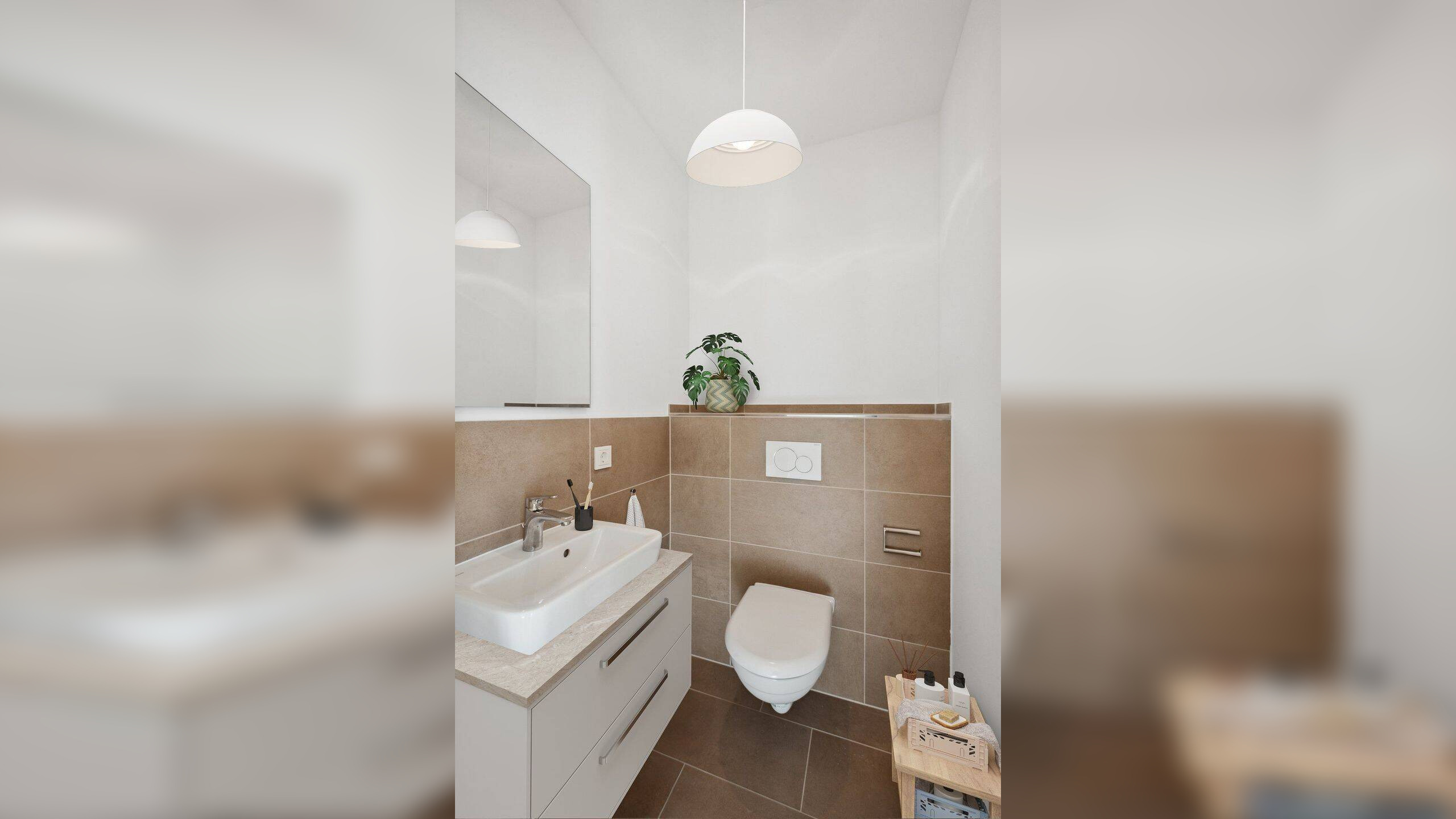 Moderne 2-Zimmer-Wohnung mit Balkon in Trier-Feyen – 54294 Trier – Vorschaubild 3