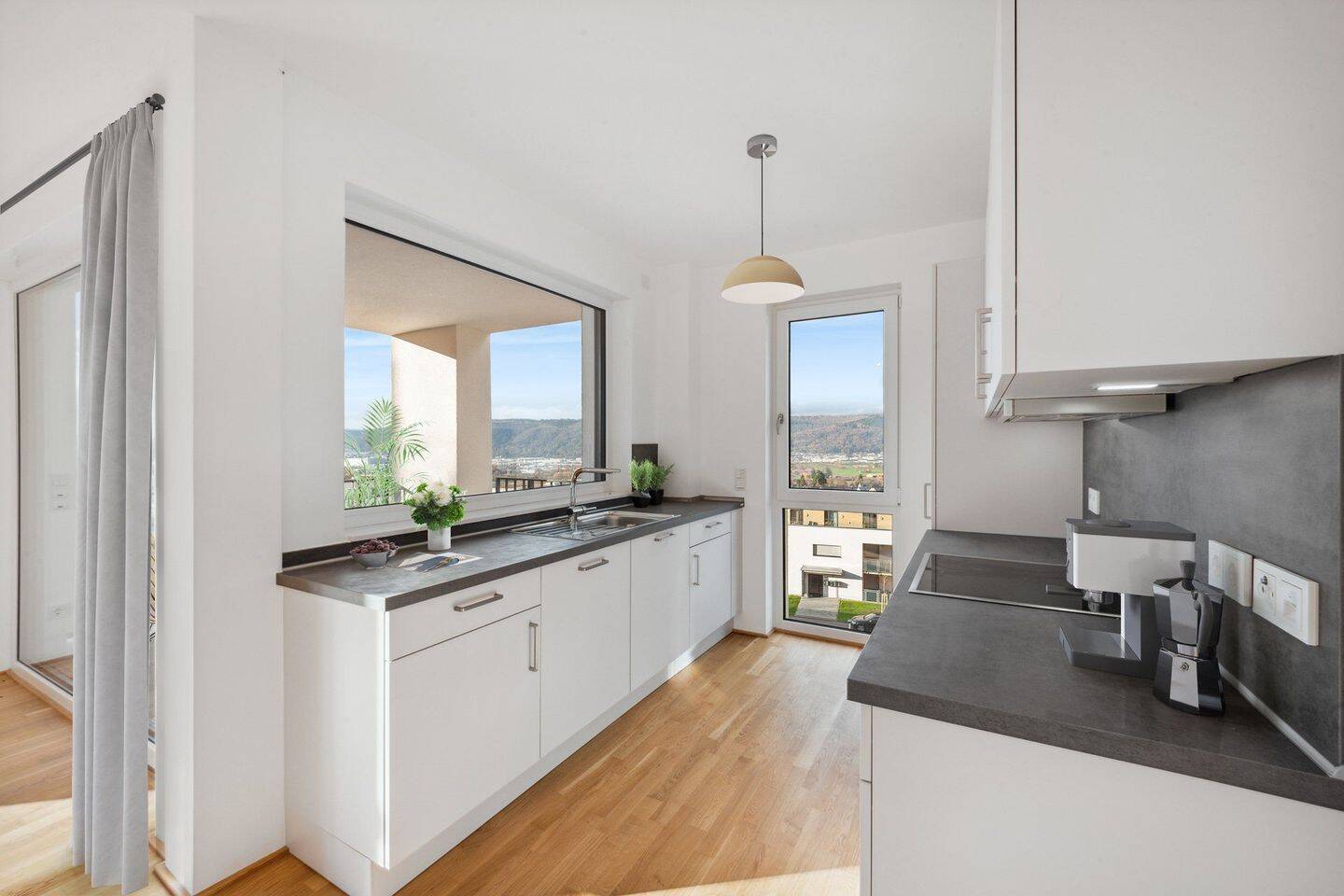 Moderne 2-Zimmer-Wohnung mit Balkon in Trier-Feyen – 54294 Trier – Vorschaubild 4