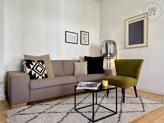 Wohnen auf Zeit in Leipzig! STYLISCHE Wohnung in Lindenau – Leipzig – Vorschaubild 3