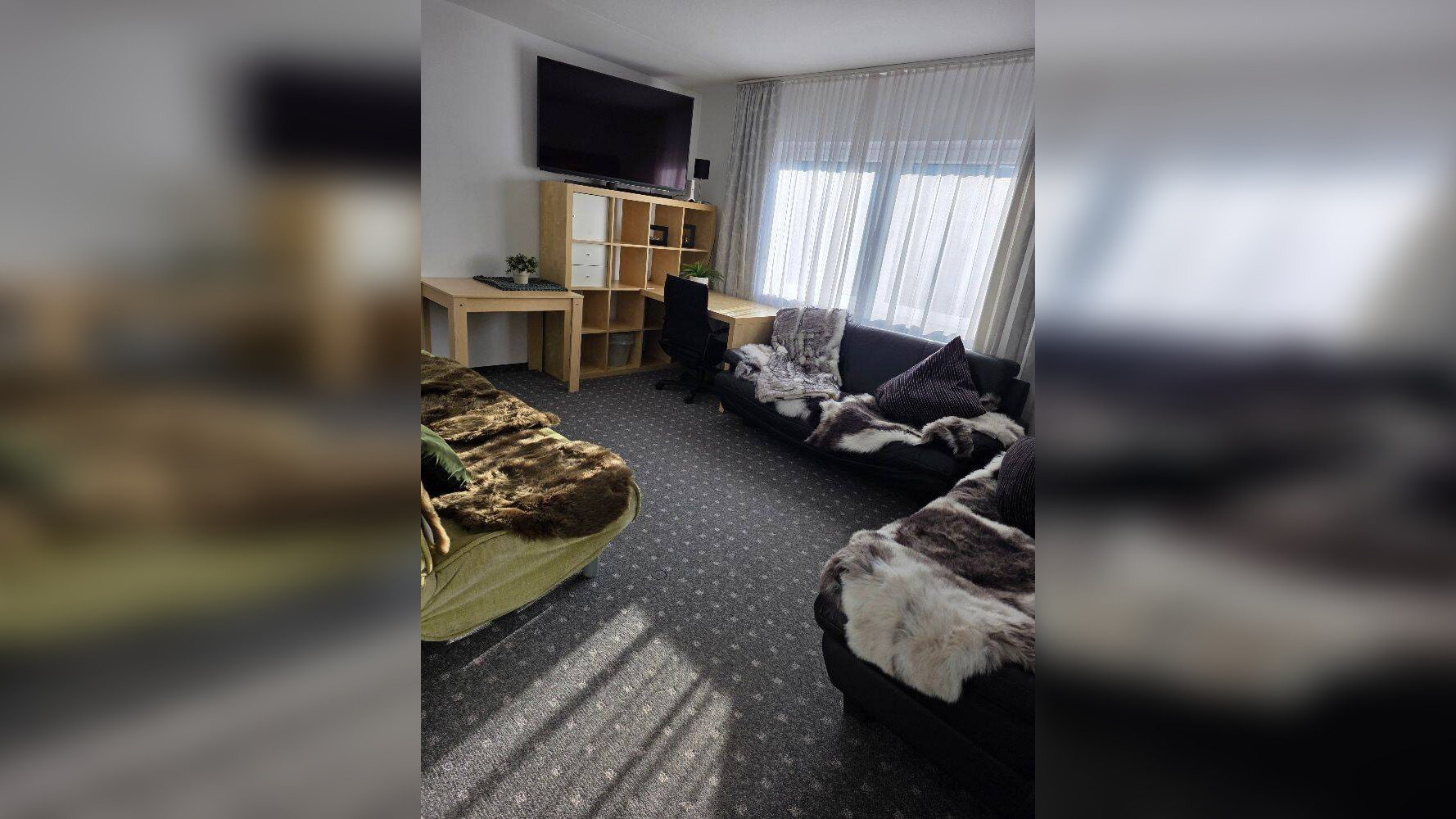 Schöne und ruhige 3-Zi.Wohnung – 91058 Erlangen – Vorschaubild 6