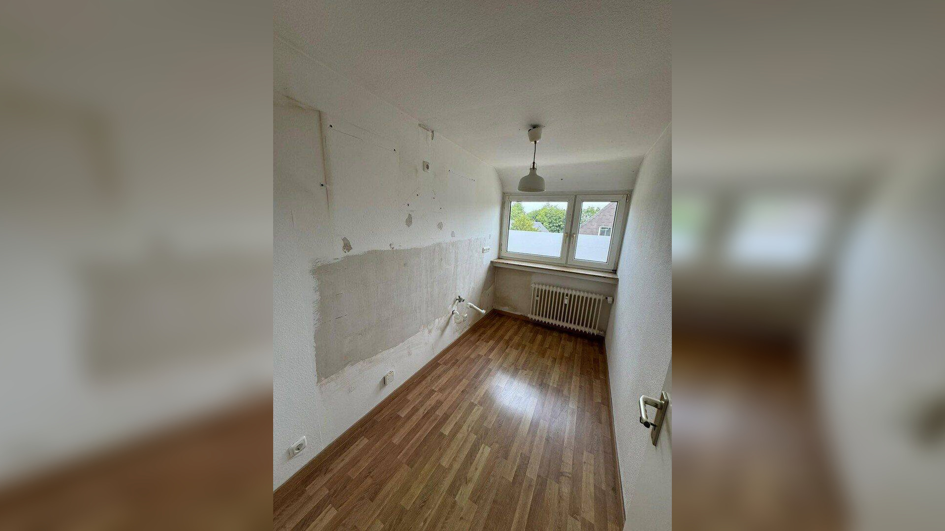 Gemütliches Zuhause für die ganze Familie – helle 3,5-Zimmer-Dachgeschosswohnung in Essen-Borbeck – 45355 Essen – Vorschaubild 5