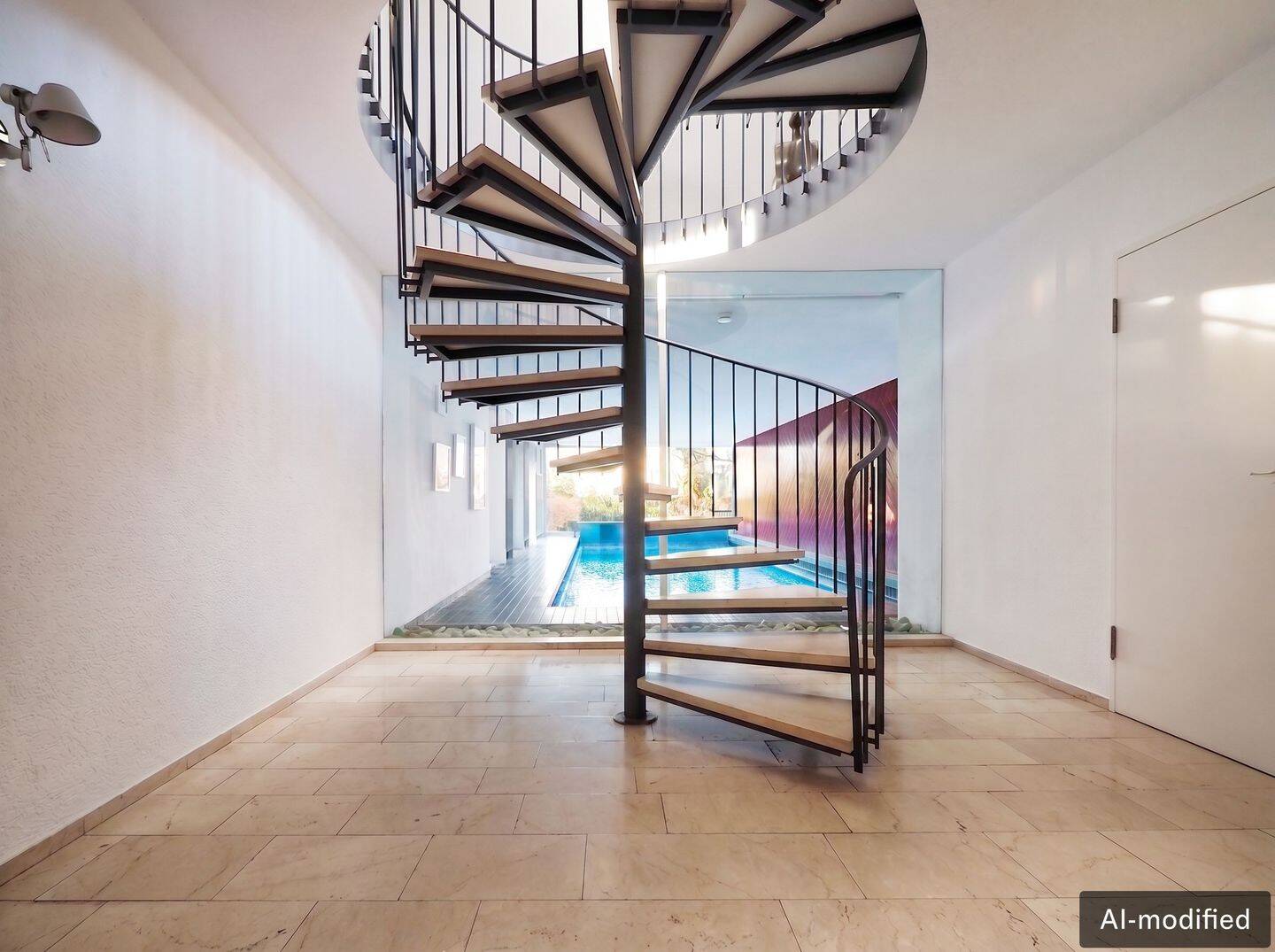 Stilvolle Bauhaus-Architektur in exklusiver Waldrandlage! – 66130 Saarbrücken – Vorschaubild 3