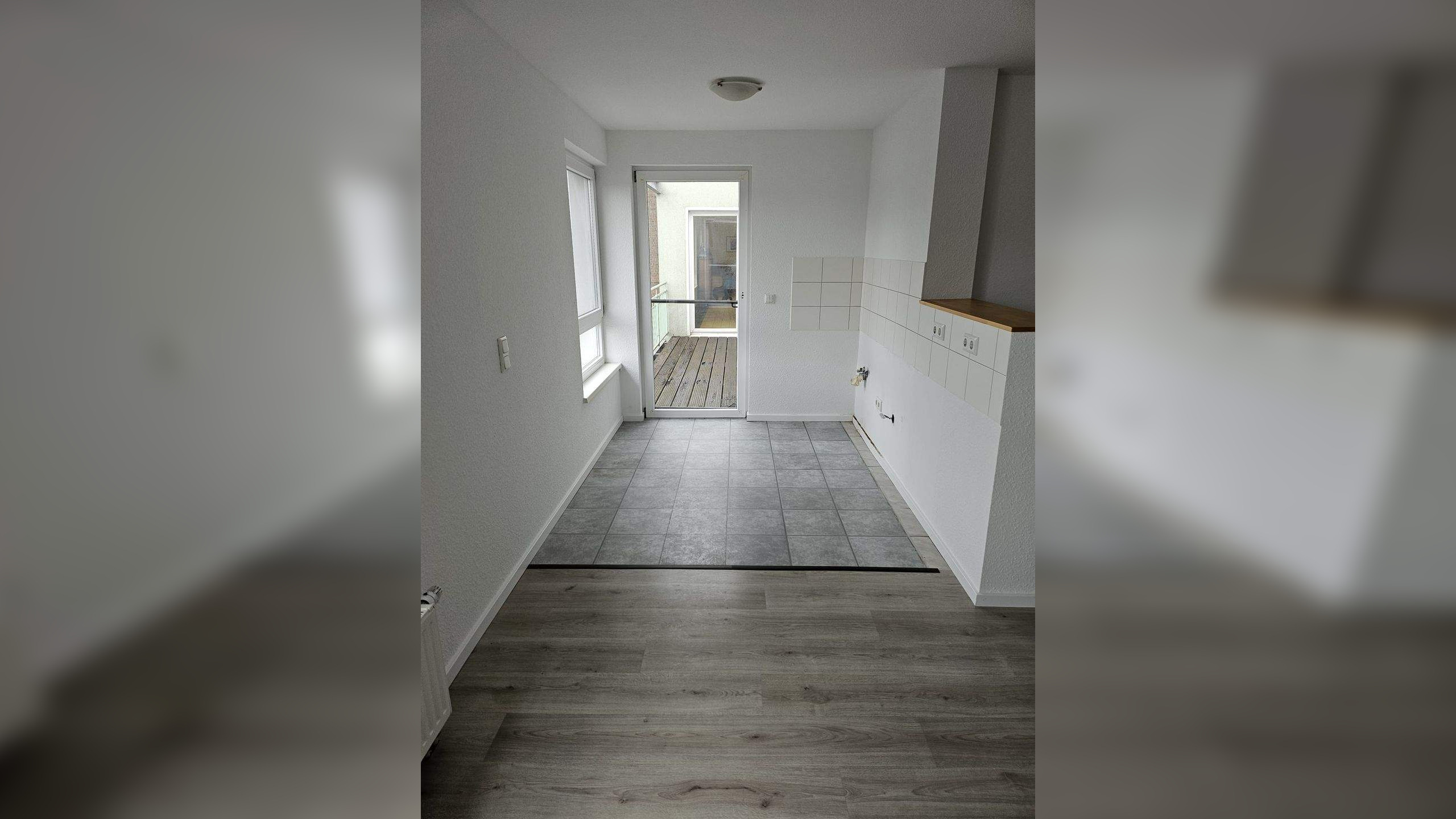 SENIOREN Wohnung in zentraler Lage,  61 qm zu vermieten – 28239 Bremen – Vorschaubild 3