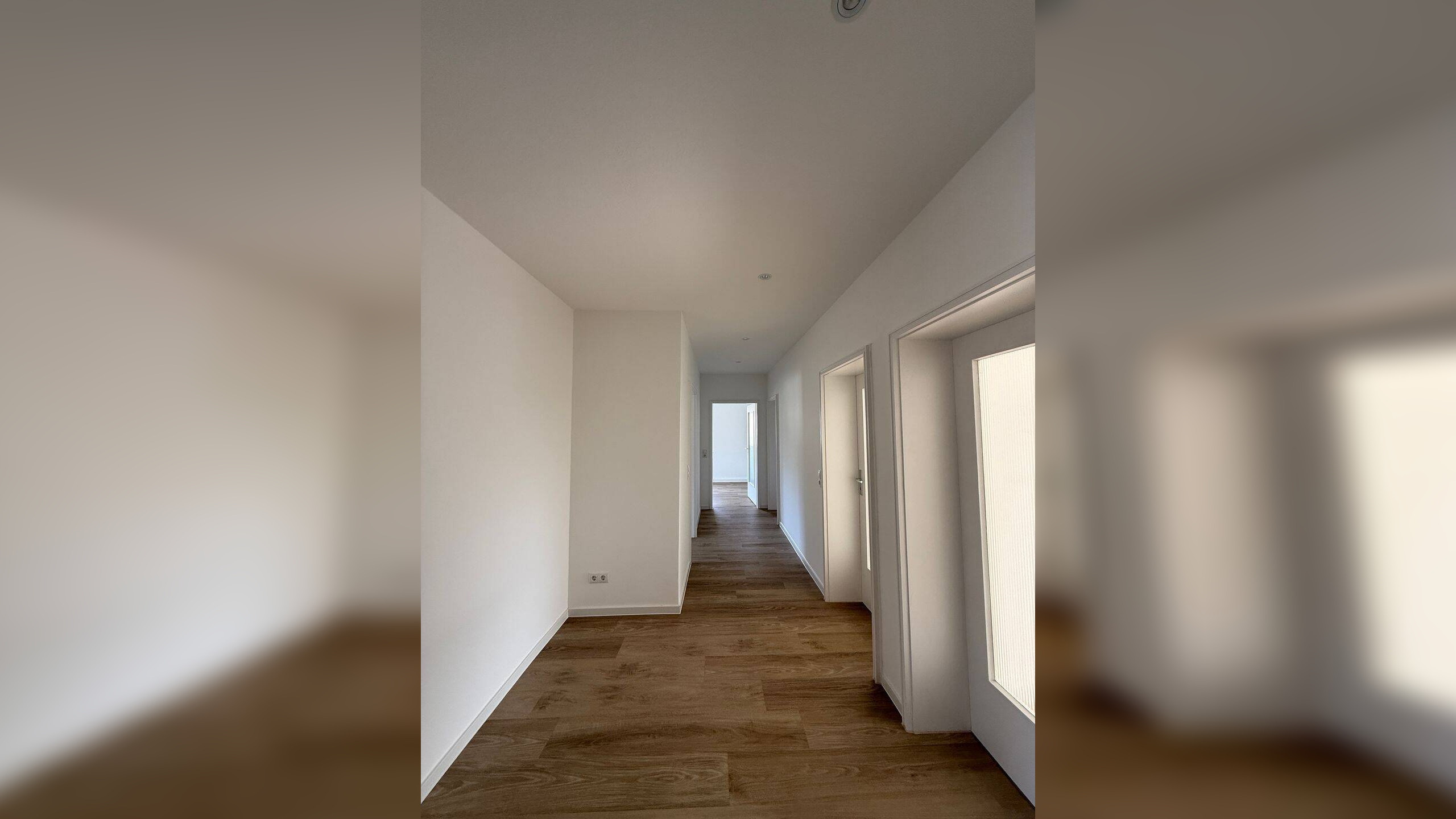 Sanierte 3-Zimmer-Wohnung mit großem Balkon in beliebter Lage im Frauenland – 97074 Würzburg – Vorschaubild 4