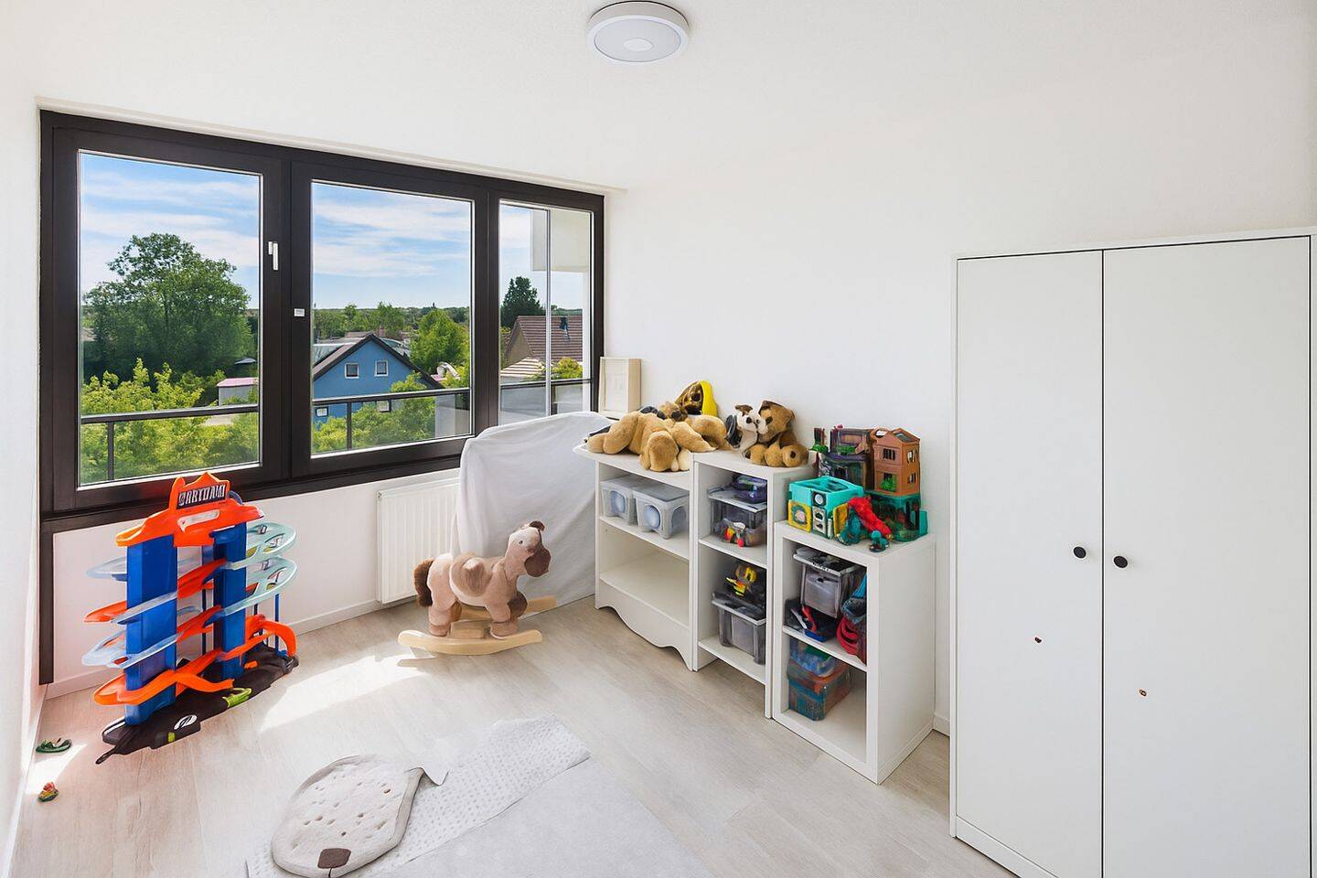 Rheinnähe! Modernisierte 3-Zimmer-Wohnung mit Aufzug und 2 Balkonen in Köln-Westhoven – 51149 Köln – Vorschaubild 10