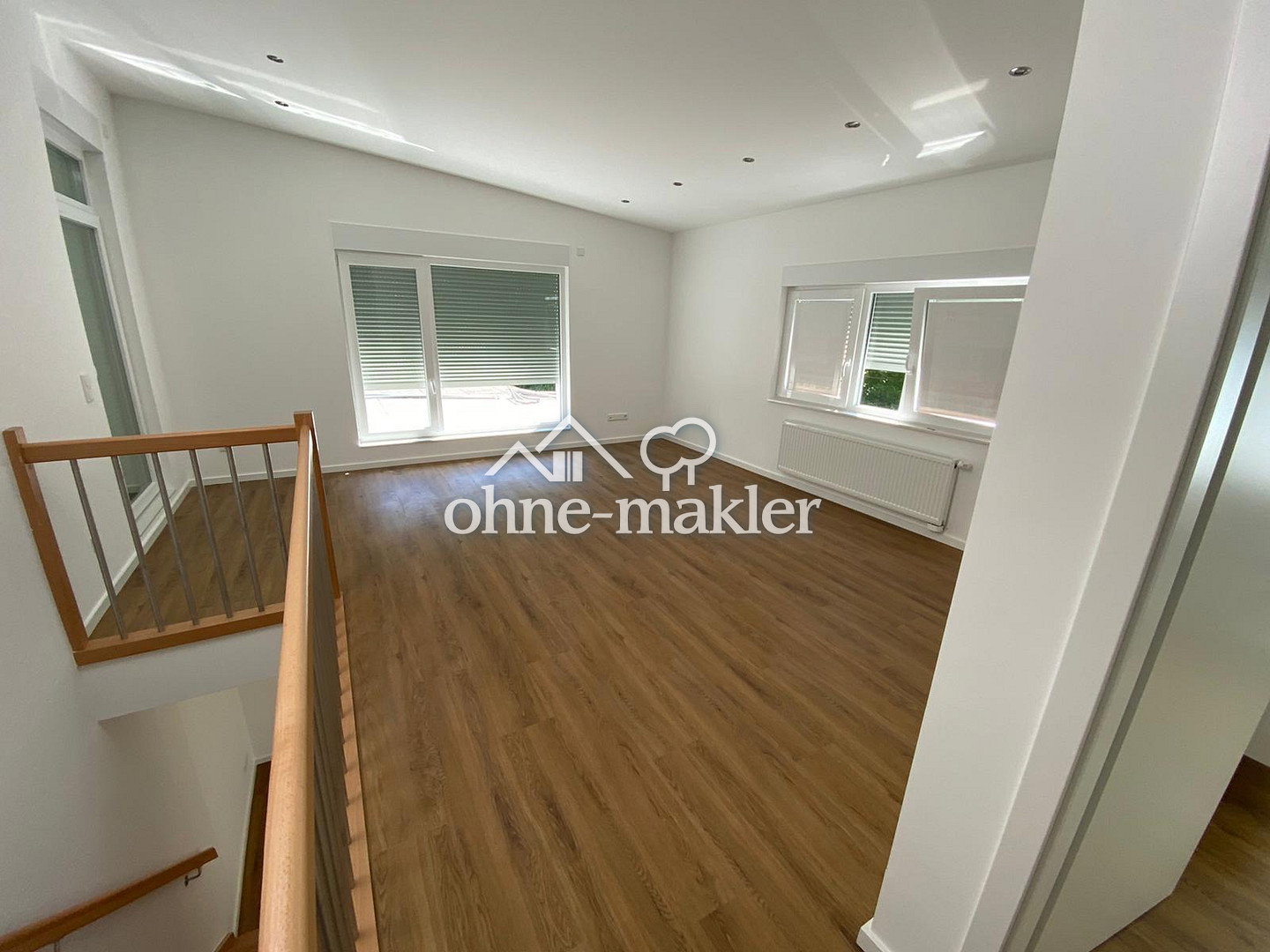 Sonnborn Wohnung wie kleines Haus mit Terrasse – Remigiusstr 20, 42327 Wuppertal – Vorschaubild 3