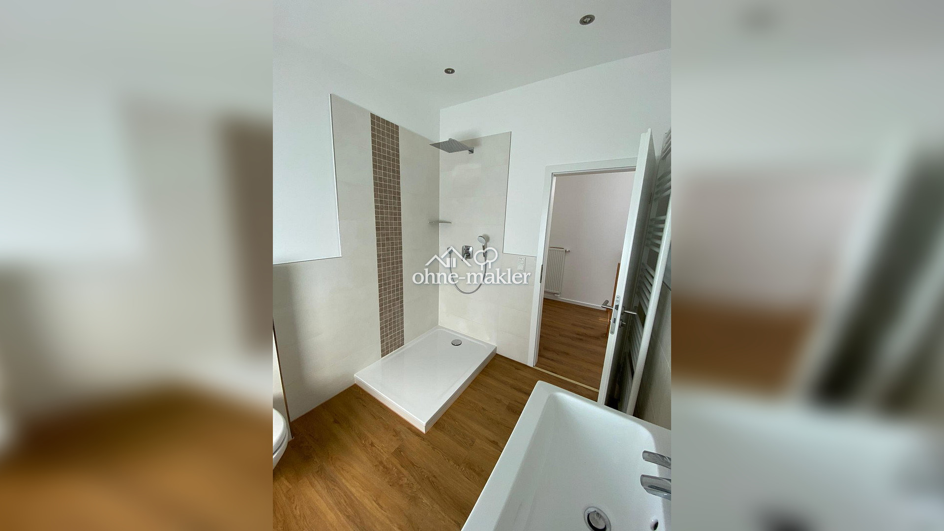 Sonnborn Wohnung wie kleines Haus mit Terrasse – Remigiusstr 20, 42327 Wuppertal – Vorschaubild 4