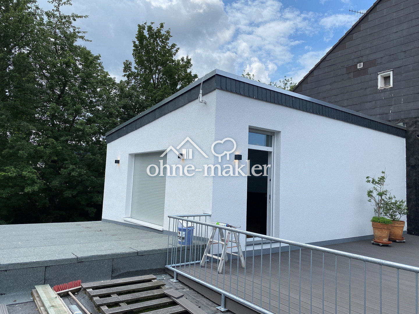 Sonnborn Wohnung wie kleines Haus mit Terrasse – Remigiusstr 20, 42327 Wuppertal – Vorschaubild 7