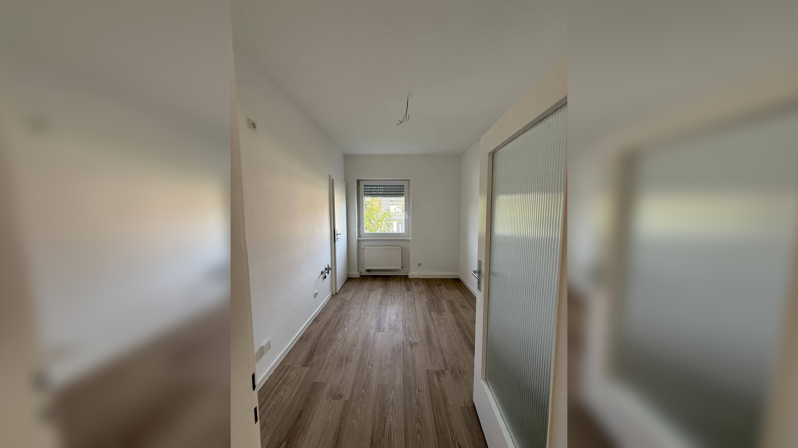 Sanierte 3-Zimmer-Wohnung mit großem Balkon in beliebter Lage im Frauenland – 97074 Würzburg – Vorschaubild 5