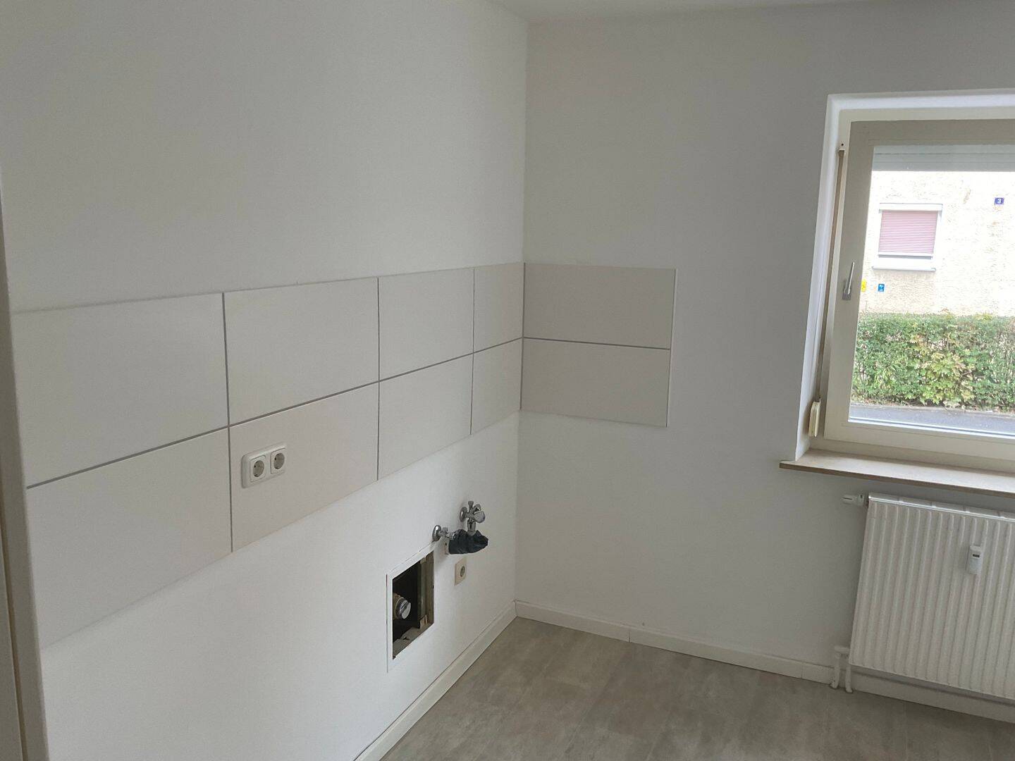Schicke 3-Zimmer-Wohnung mit Balkon im Dreifaltigkeitsviertel – 92224 Amberg – Vorschaubild 6