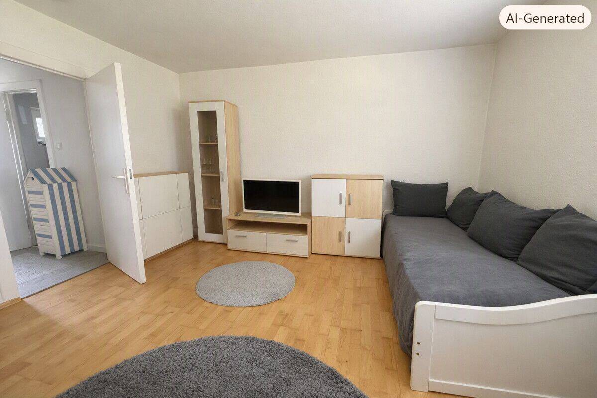 vermietetes 1 Zimmer Appartement in Uninähe – 23562 Lübeck – Vorschaubild 7