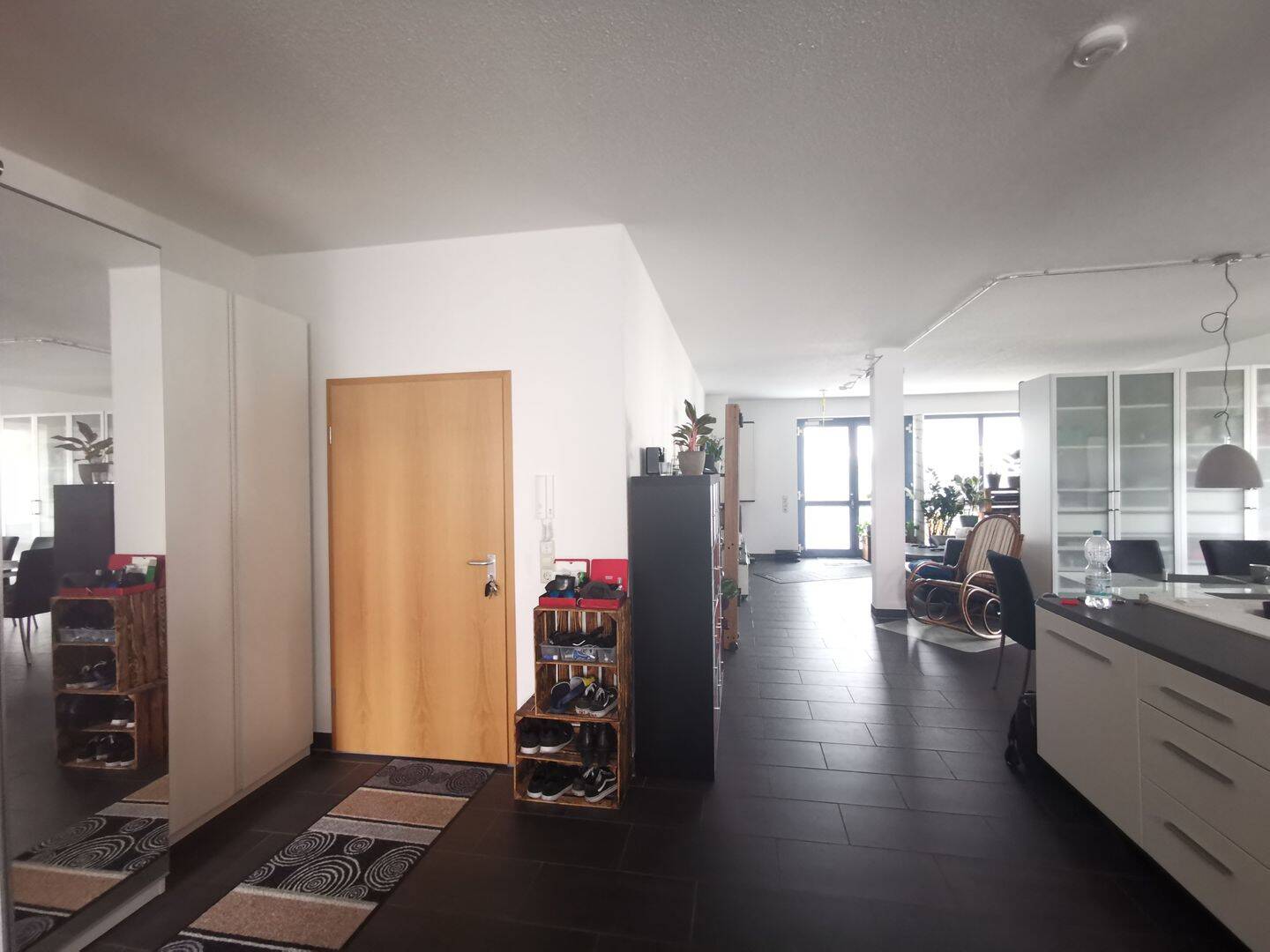 Moderne Erdgeschosswohnung – 110 m² – mit großer Terrasse, barrierearm, in Neu-Ulm – 89233 Neu-Ulm – Vorschaubild 3