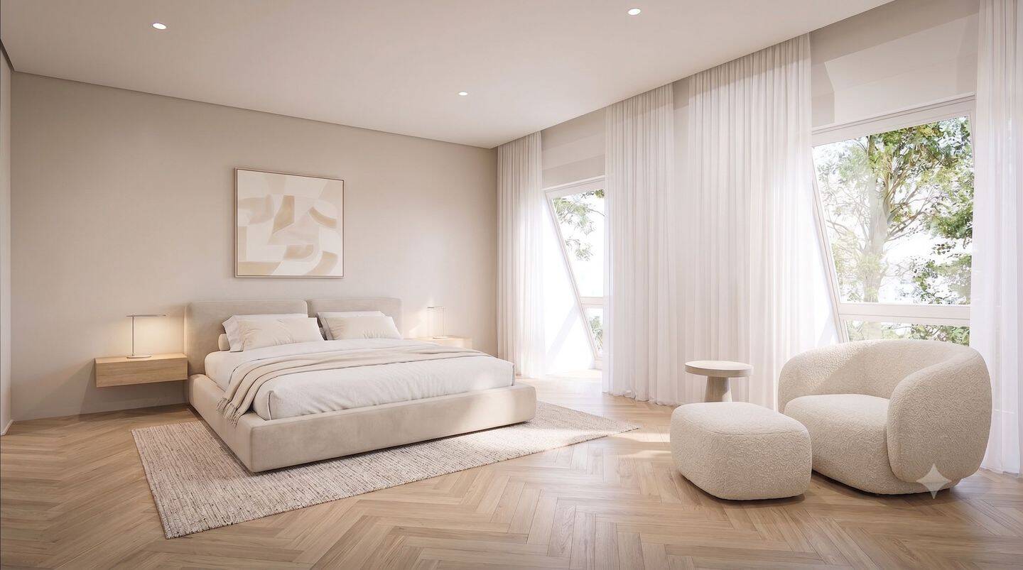 Ein Zuhause über den Dächern Großhaderns – Exklusives Penthouse im Blumenviertel – 81377 München – Vorschaubild 3